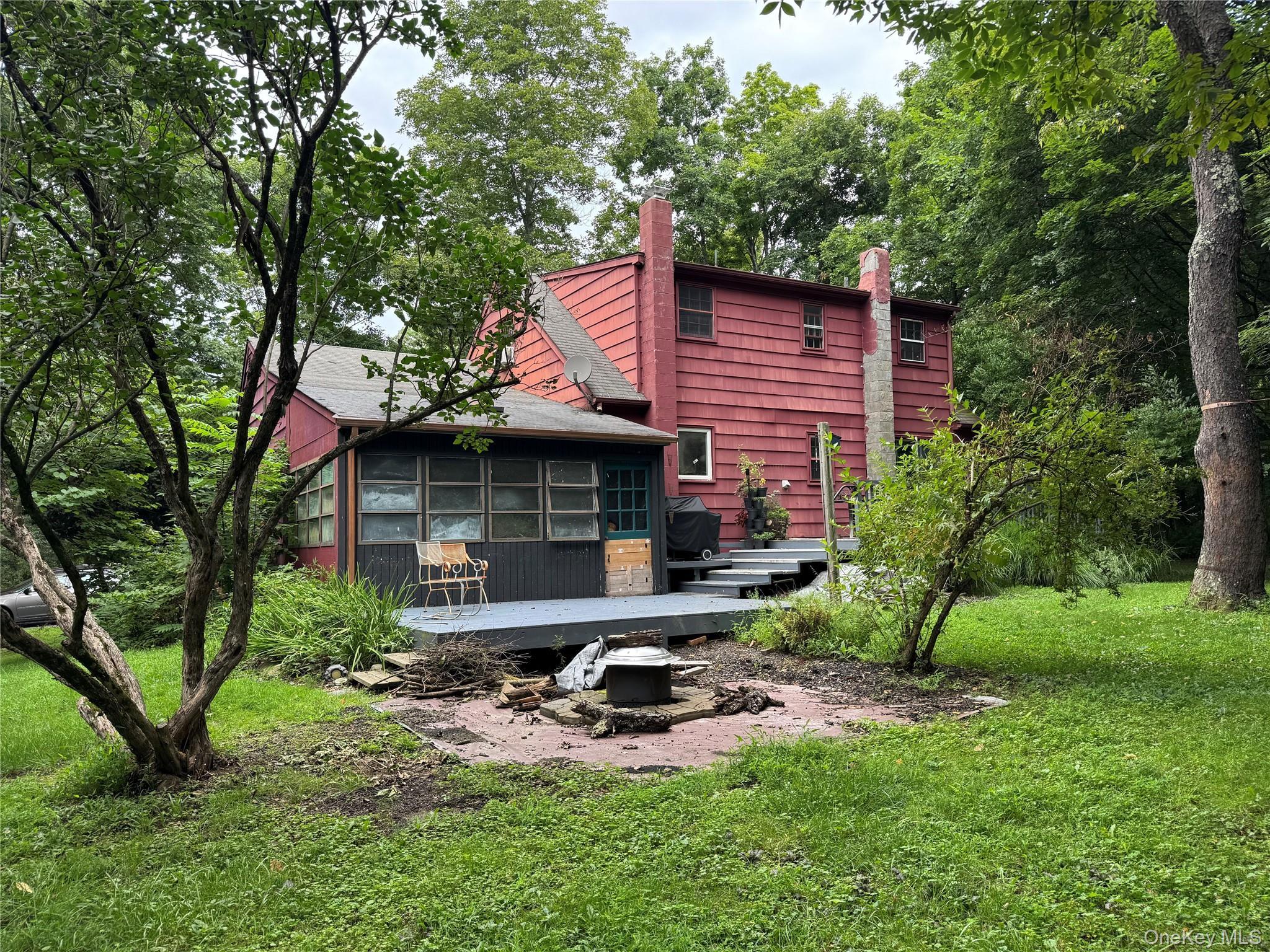 Single Family Browns Road  Orange County, NY 12586, MLS-1041405-29