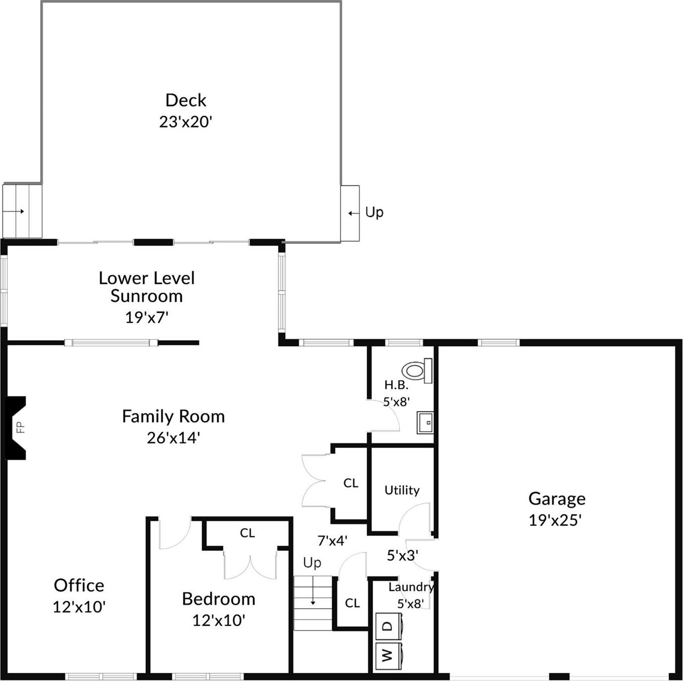 Single Family Lakeview Avenue W Westchester County, NY 10567, MLS-1041426-32
