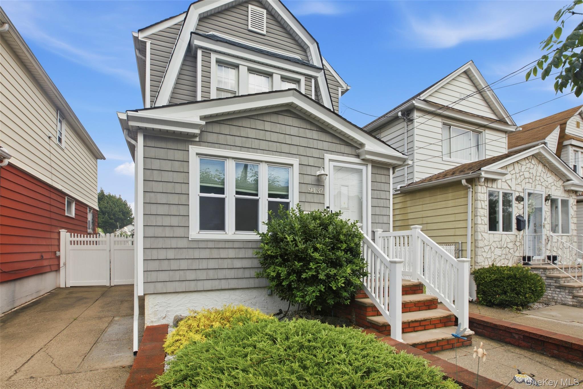 Single Family 133rd Avenue Queens, NY 11417, MLS-1041428-2