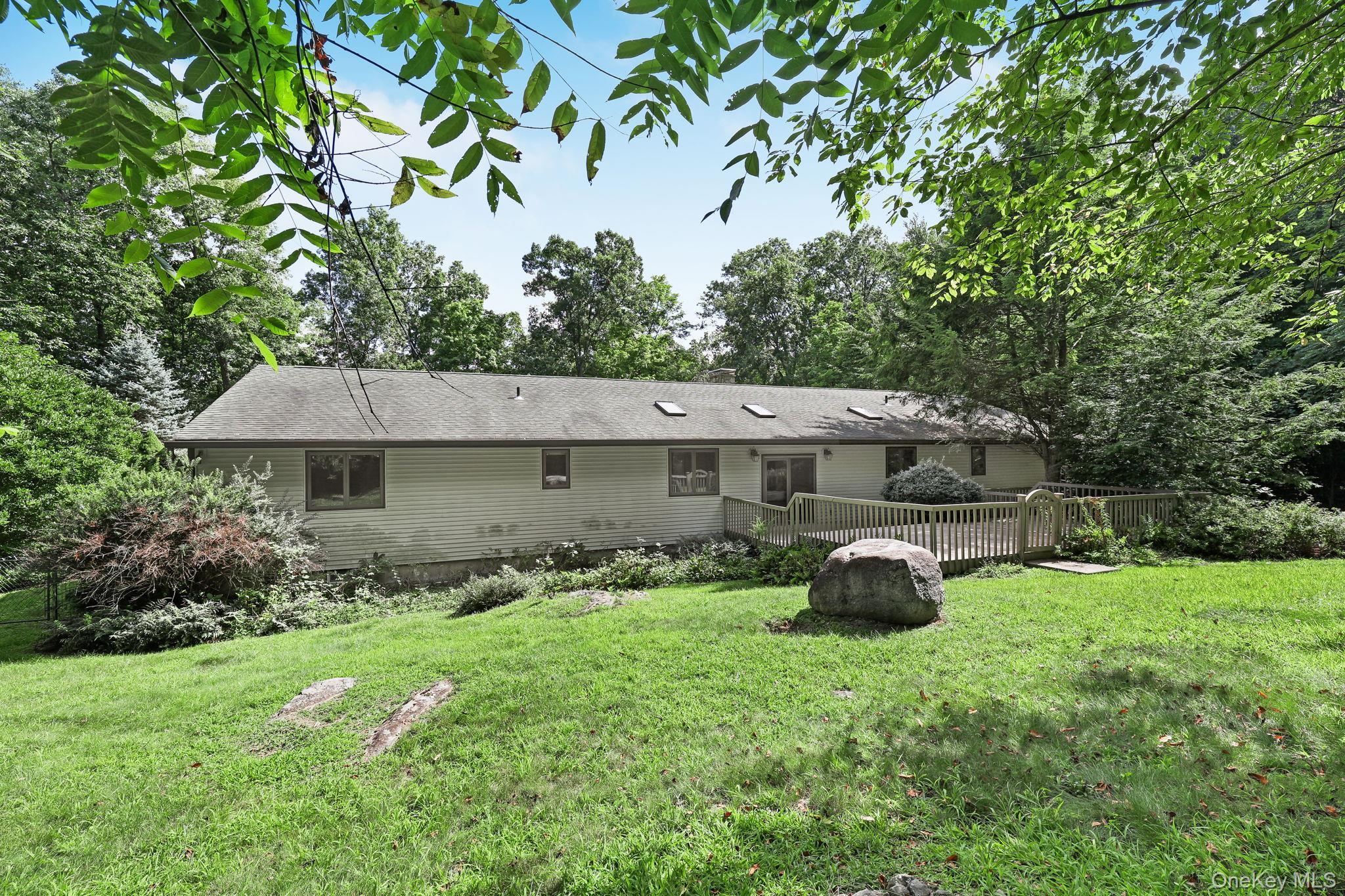 Single Family Ridgebury Road  Orange County, NY 10958, MLS-1041438-30
