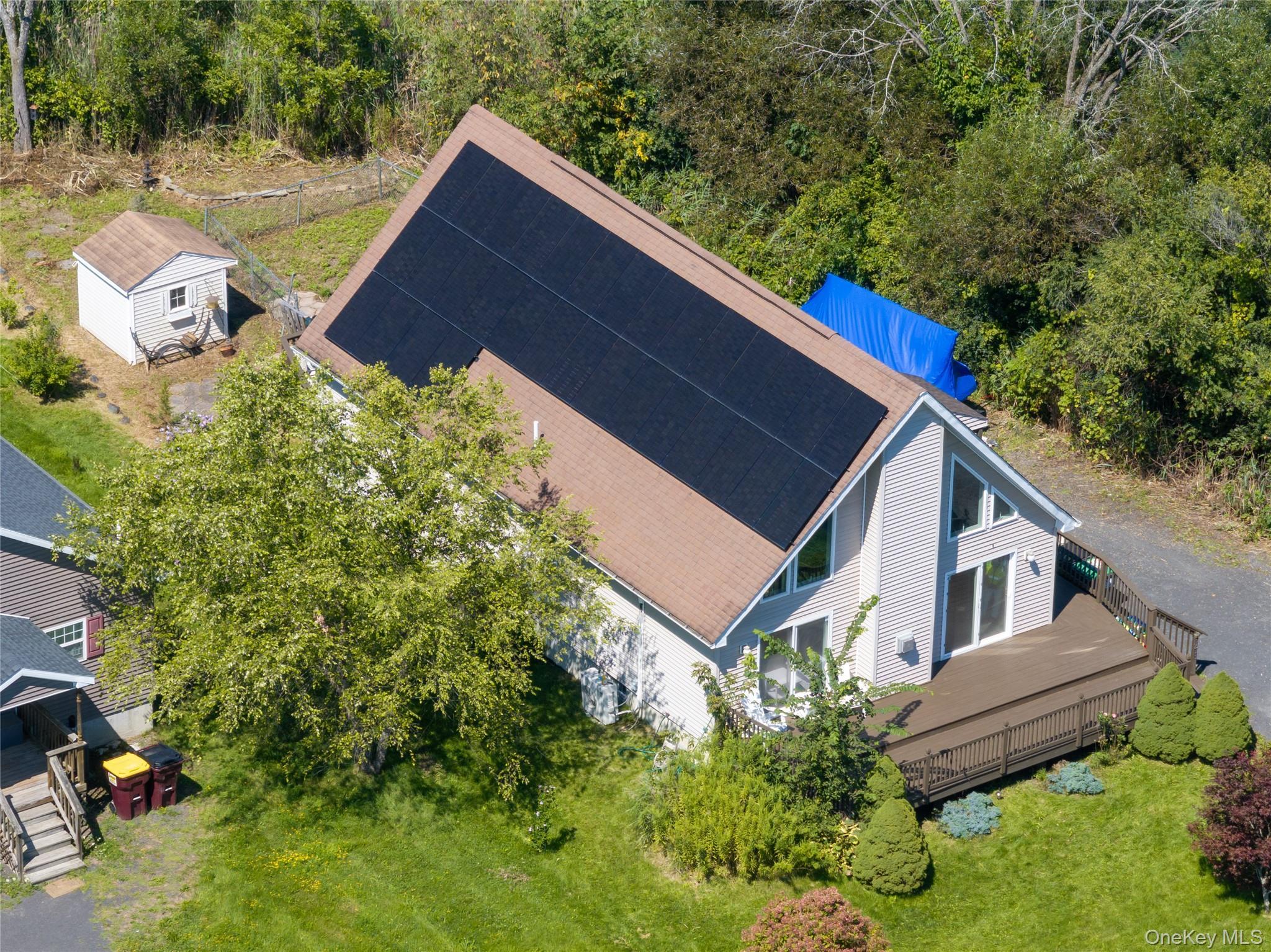 Single Family Sleepy Hollow Road  Greene County, NY 12051, MLS-1041535-31