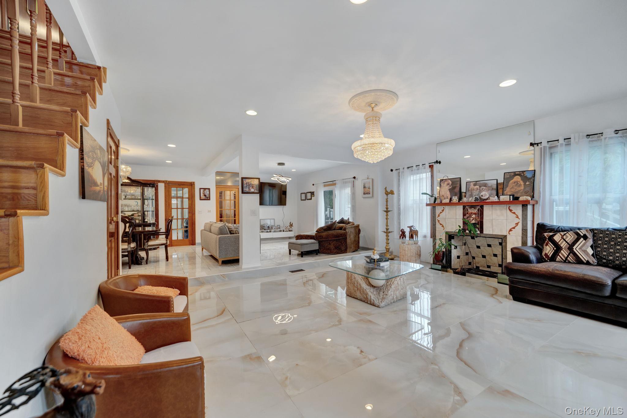 Single Family Haywood Road  Queens, NY 11423, MLS-1041537-13