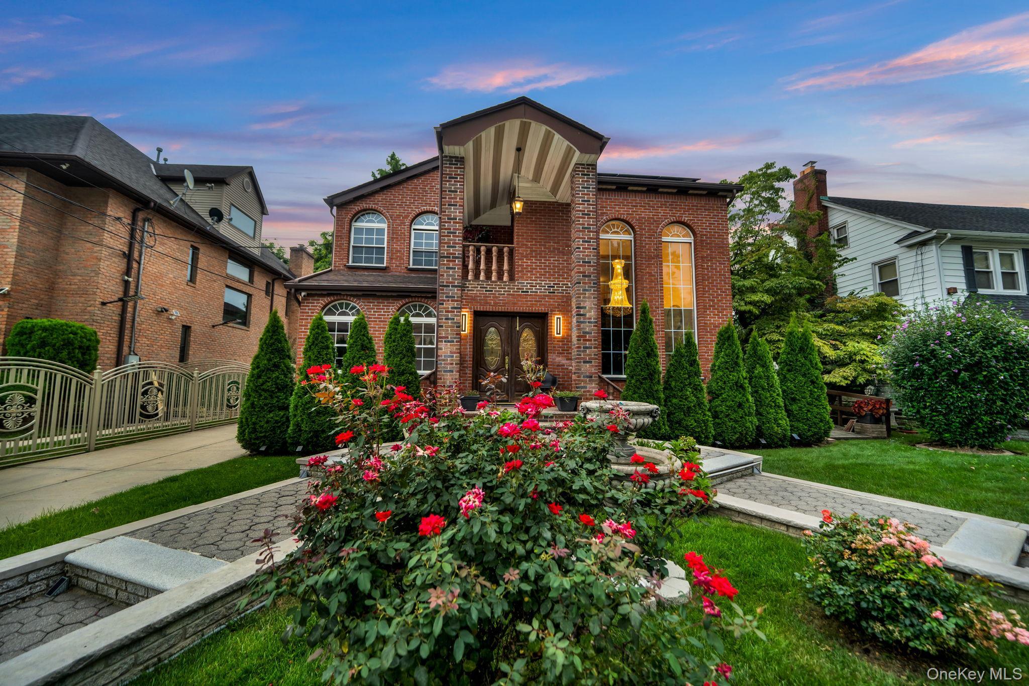 Single Family Haywood Road  Queens, NY 11423, MLS-1041537-2