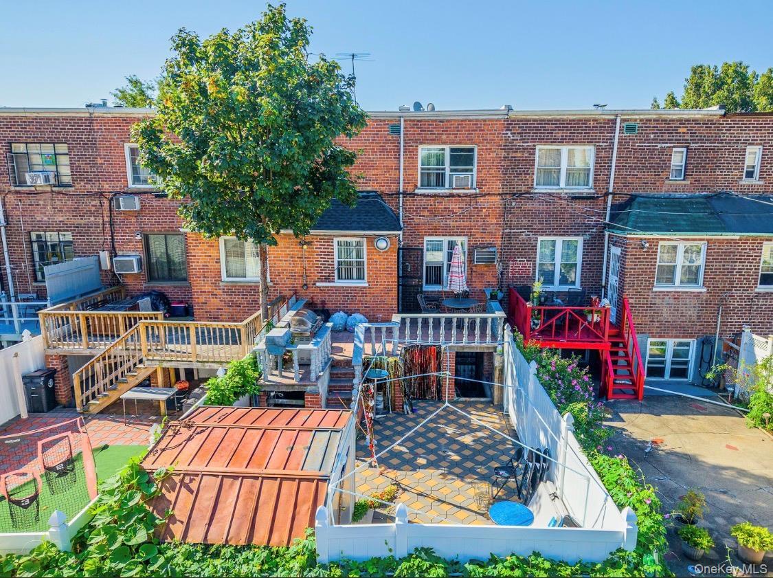 Single Family Avenue J Brooklyn, NY 11210, MLS-1041581-24