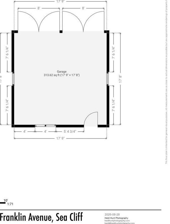 Single Family Franklin Avenue  Nassau County, NY 11579, MLS-1041626-40