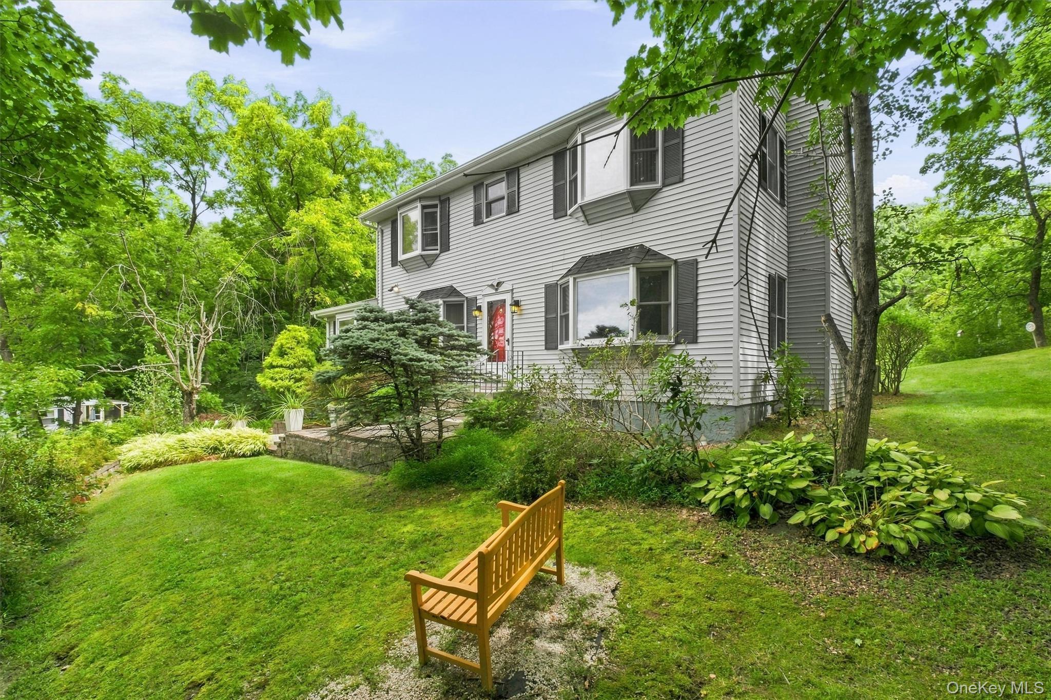 Single Family Chaucer Road  Dutchess County, NY 12580, MLS-1041708-2