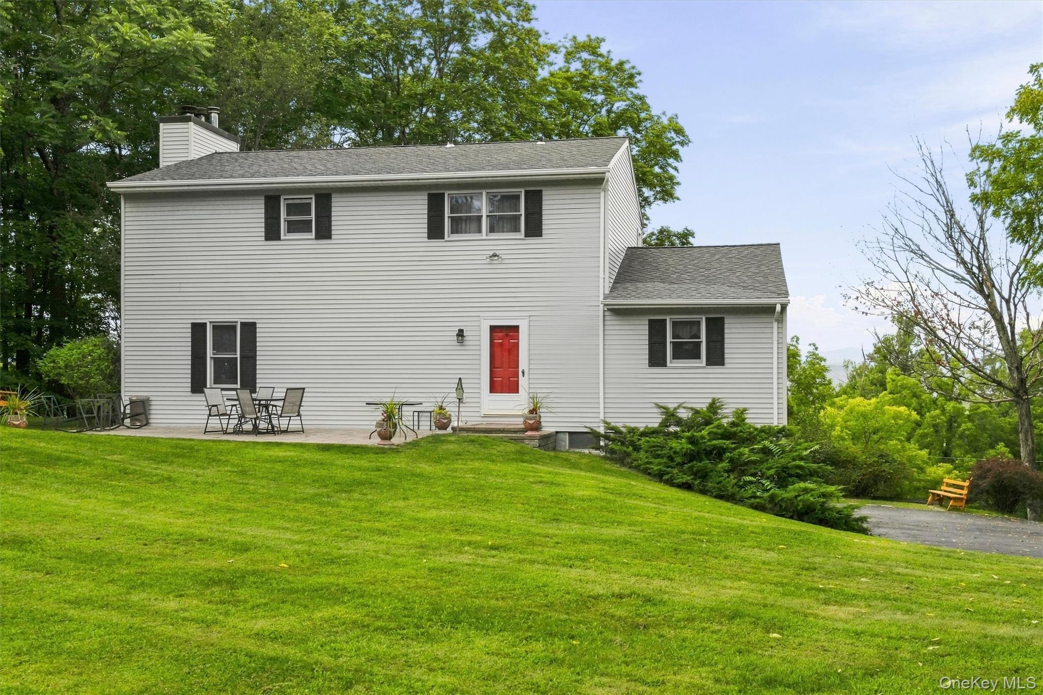Single Family Chaucer Road  Dutchess County, NY 12580, MLS-1041708-45