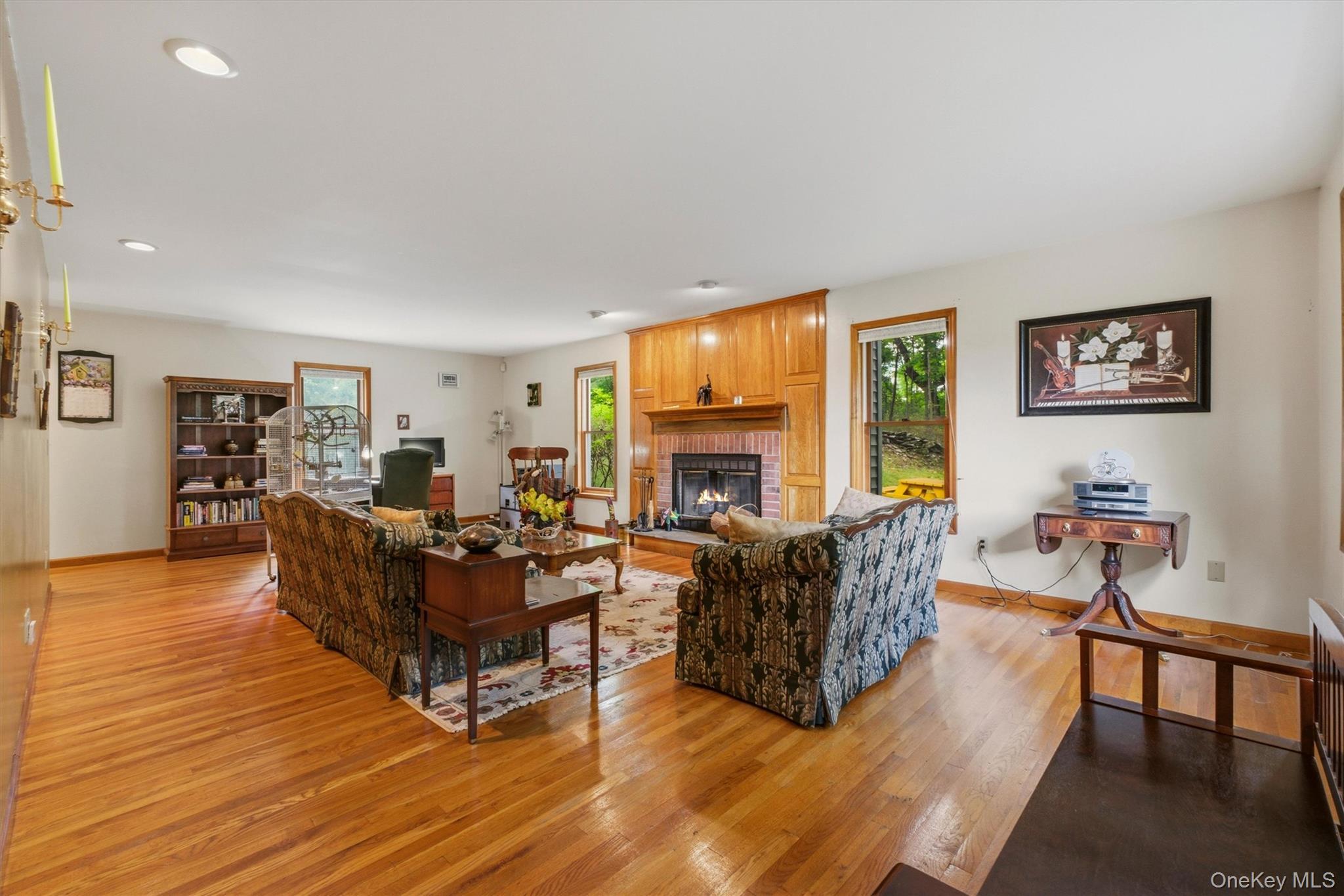 Single Family Chaucer Road  Dutchess County, NY 12580, MLS-1041708-5