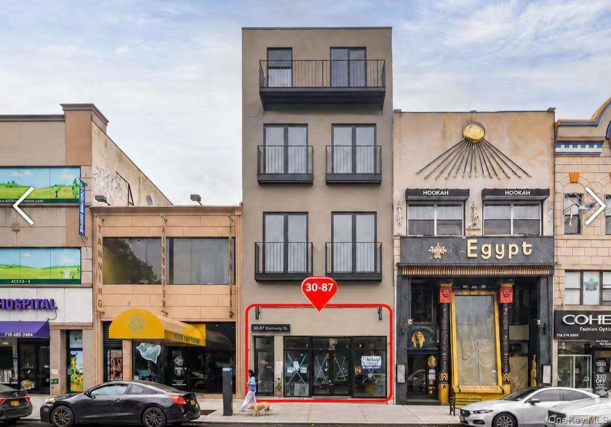 Commercial Lease Steinway Street  Queens, NY 11103, MLS-1041759-2