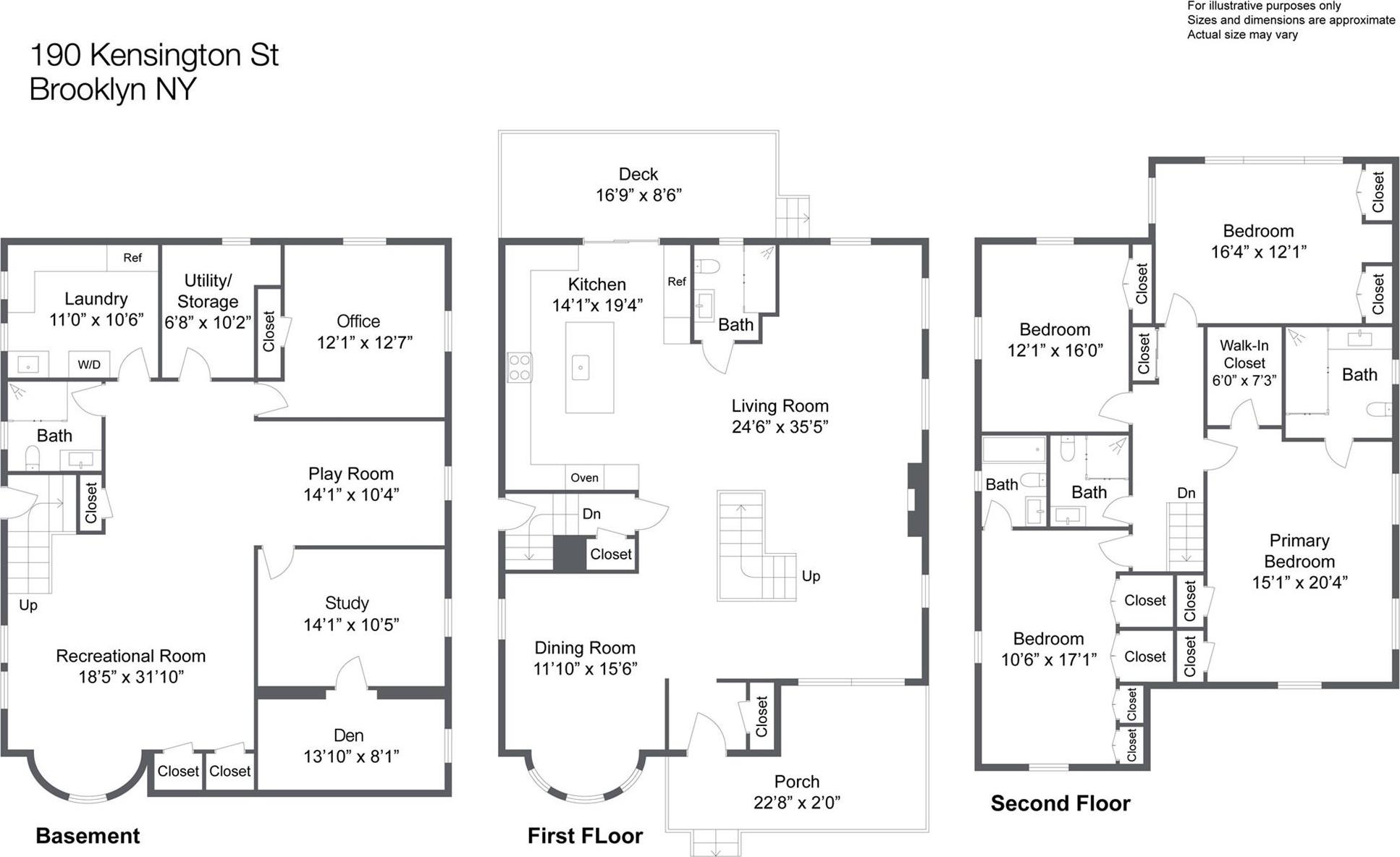Single Family Kensington Street  Brooklyn, NY 11235, MLS-1041779-42