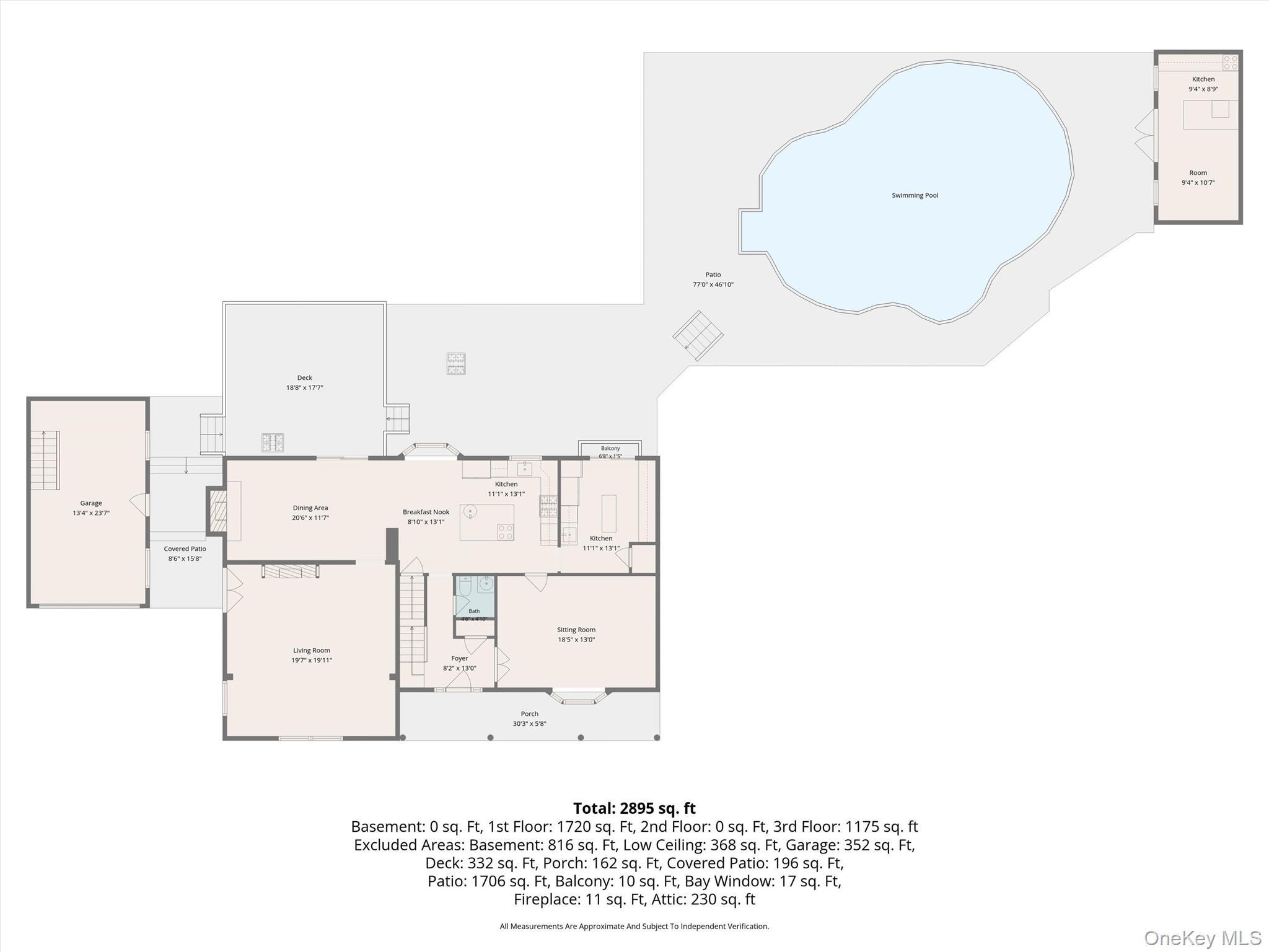 Single Family Mercury Court Orange County, NY 10950, MLS-1041840-49