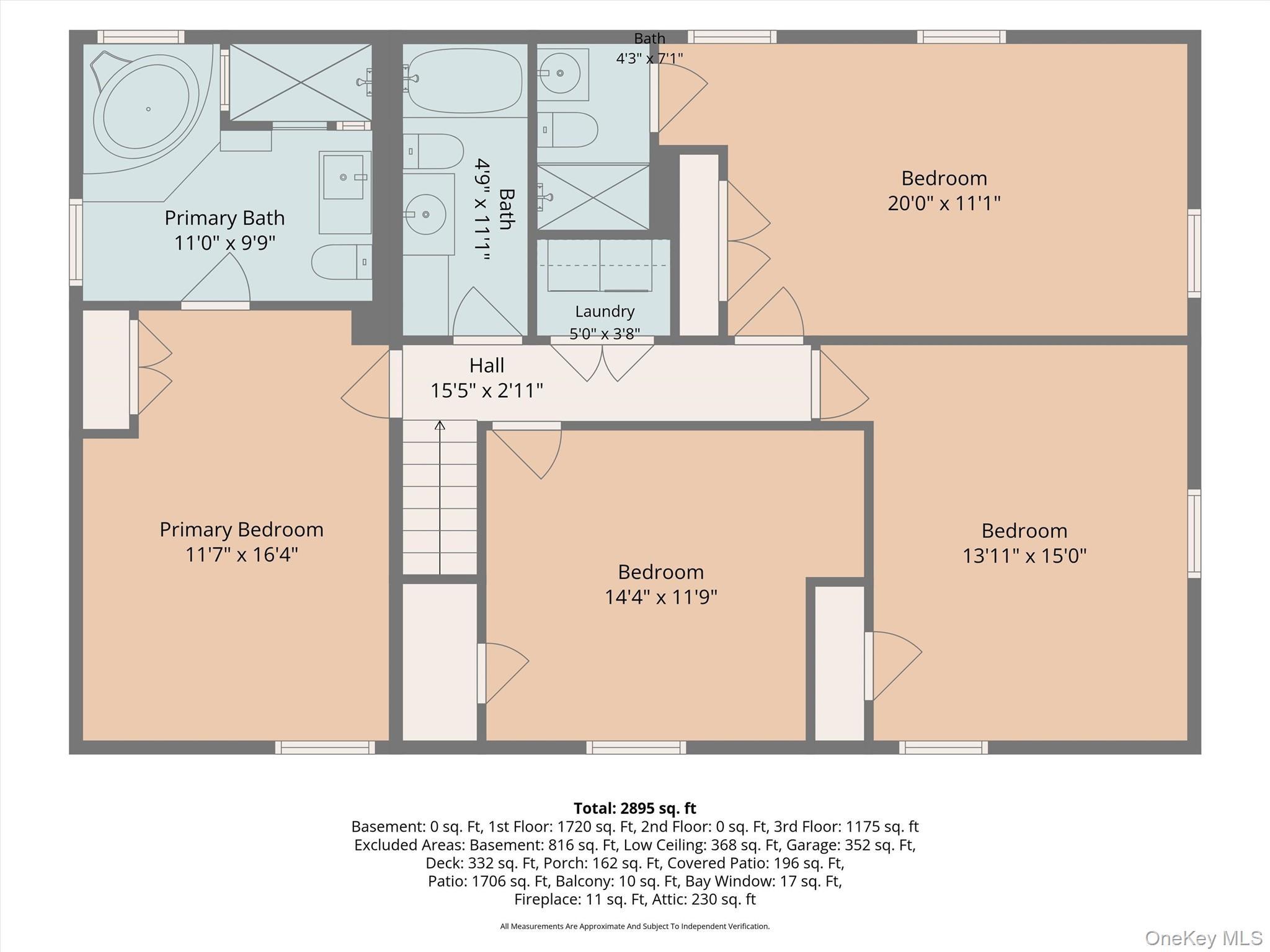 Single Family Mercury Court  Orange County, NY 10950, MLS-1041840-50