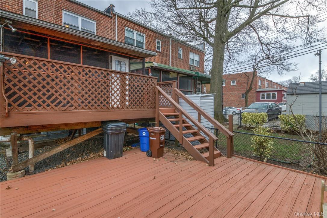 Single Family Hollers Avenue Bronx, NY 10475, MLS-1041859-29