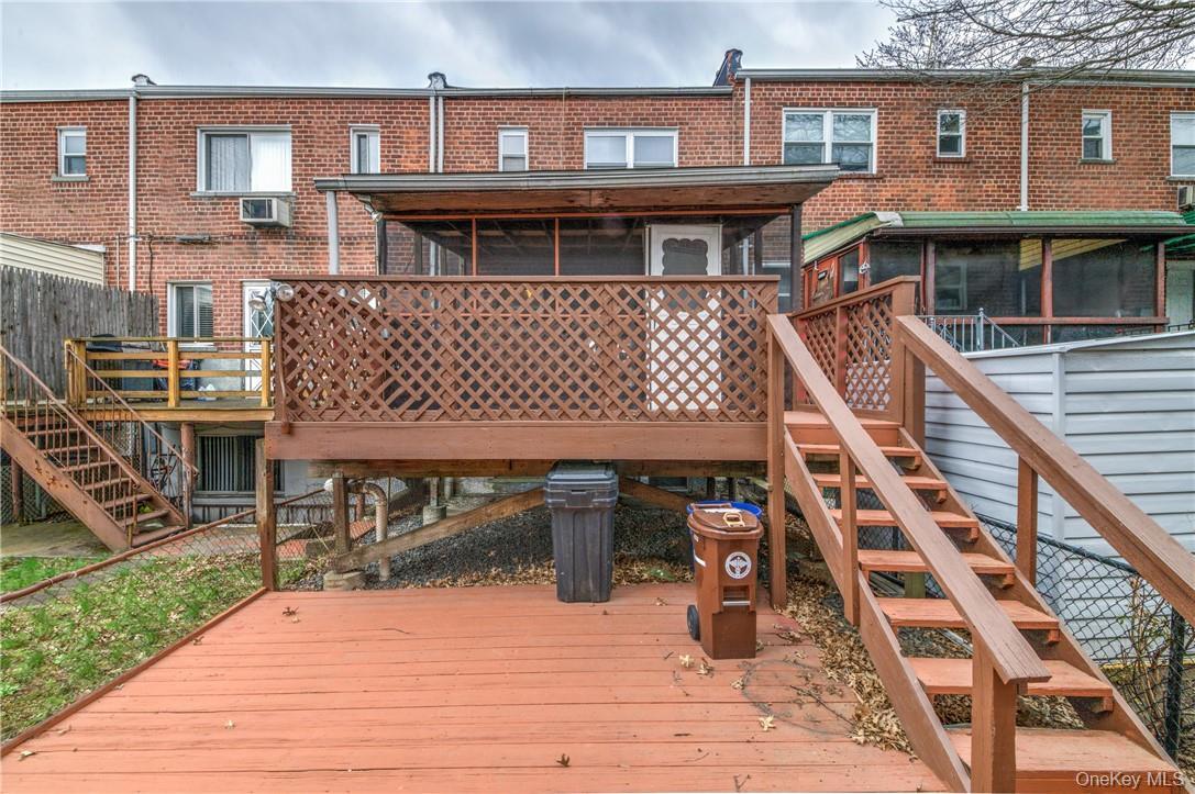 Single Family Hollers Avenue Bronx, NY 10475, MLS-1041859-30