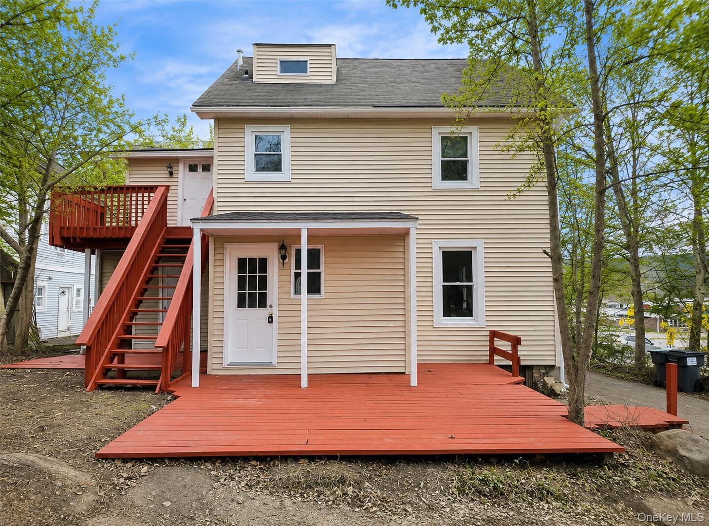 Single Family Smith Clove Road  Orange County, NY 10917, MLS-1041885-2