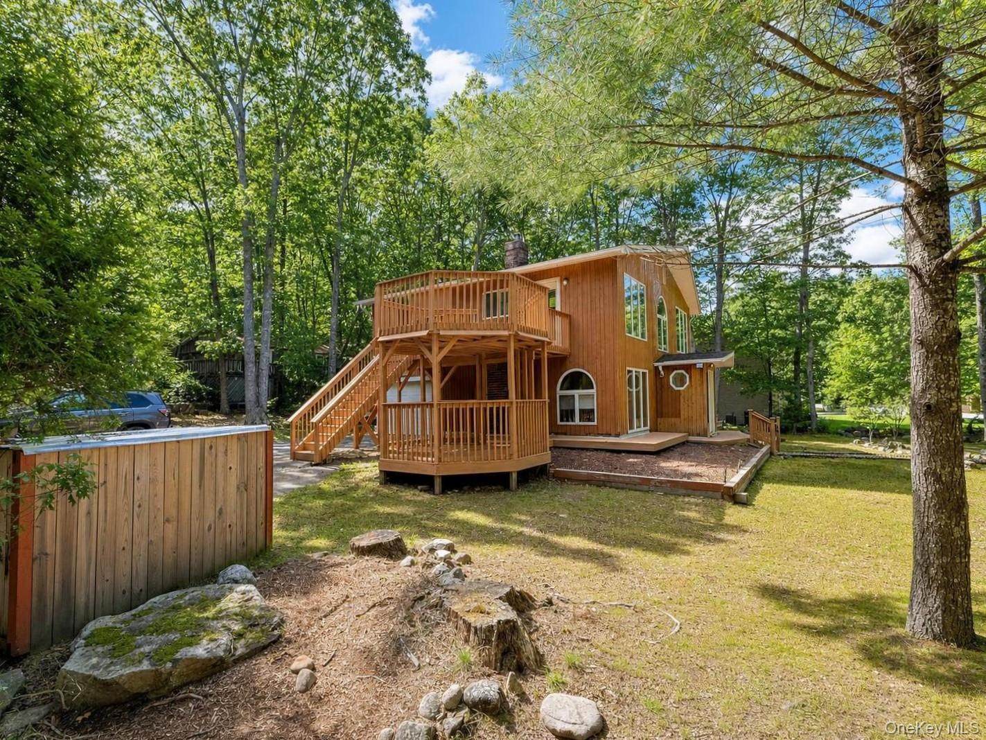 Single Family Buckingham Circle  Sullivan County, NY 12775, MLS-1041893-19