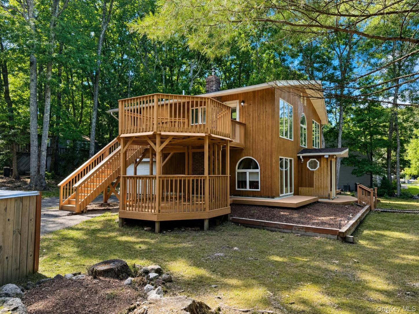 Single Family Buckingham Circle  Sullivan County, NY 12775, MLS-1041893-20
