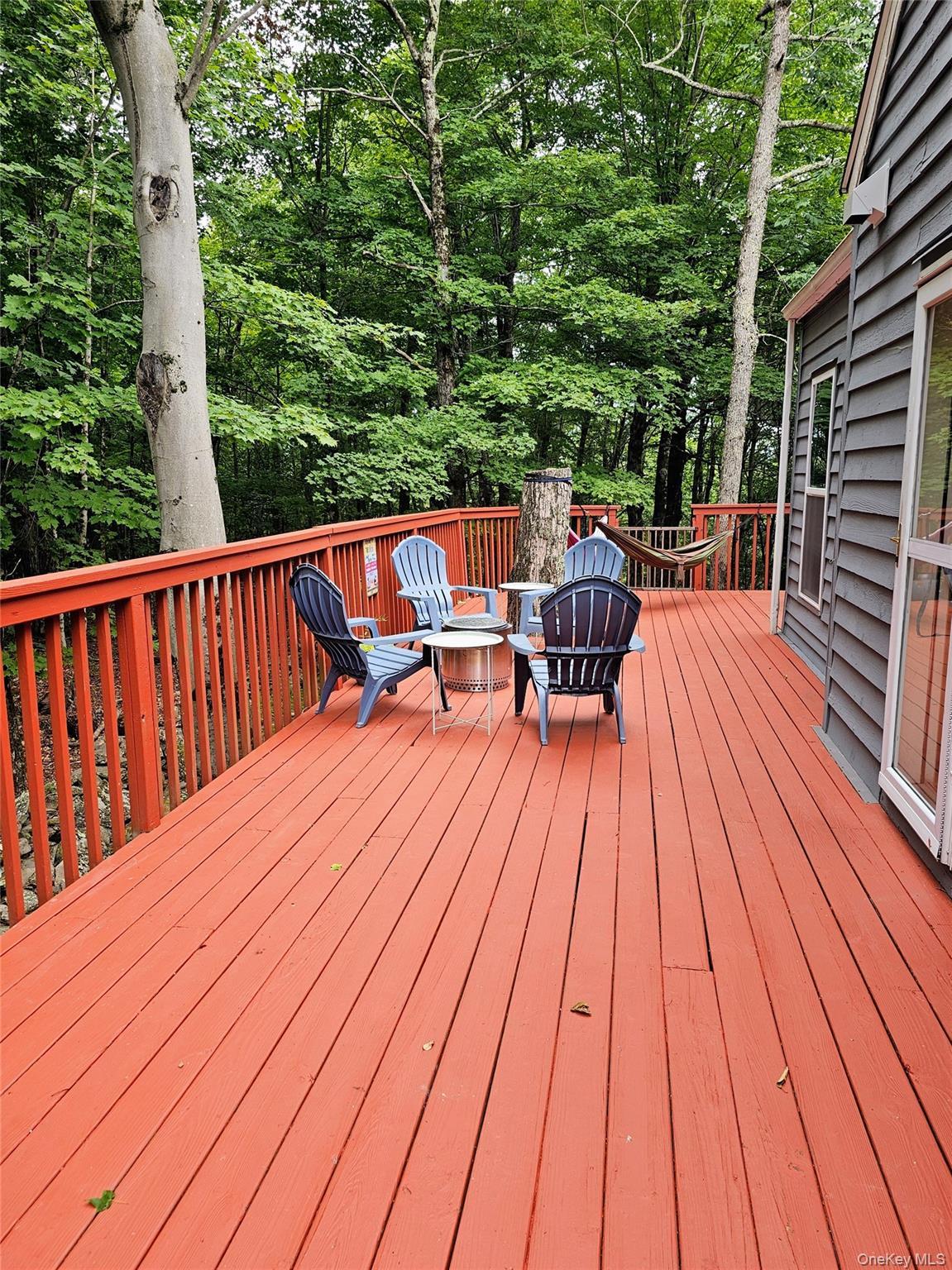 Single Family Fox Run  Sullivan County, NY 12789, MLS-1041901-32