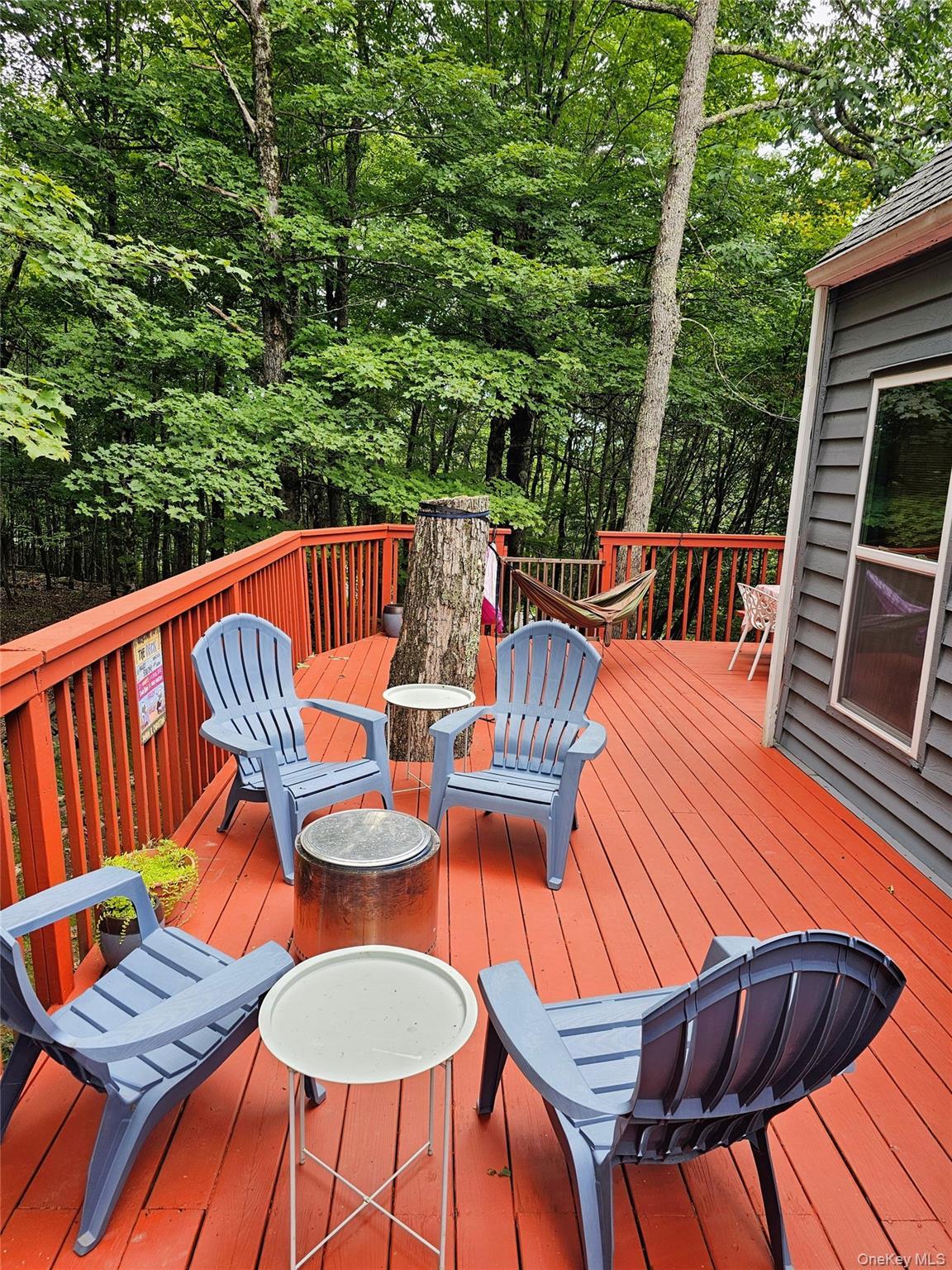 Single Family Fox Run  Sullivan County, NY 12789, MLS-1041901-33