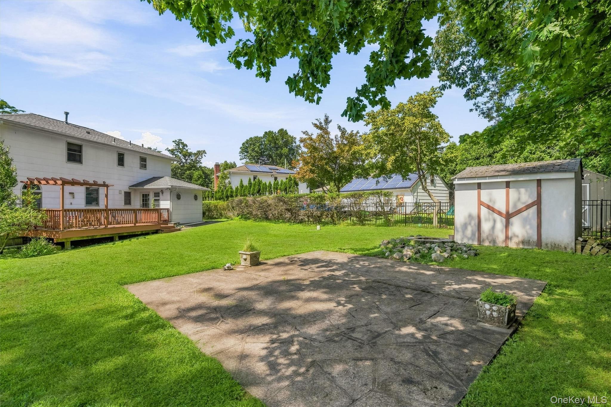 Single Family Edgewood Drive Rockland County, NY 10962, MLS-1041913-23