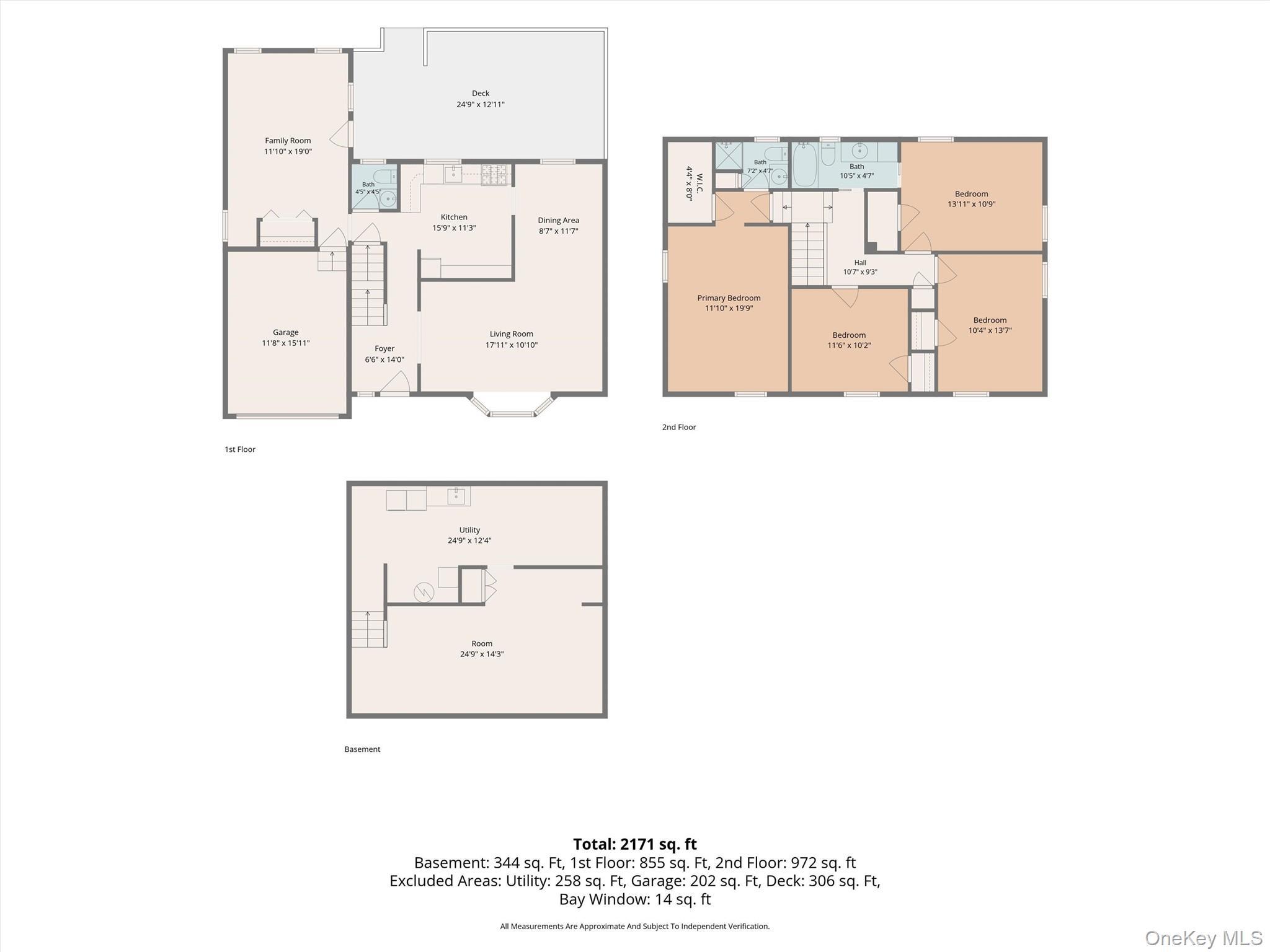 Single Family Edgewood Drive Rockland County, NY 10962, MLS-1041913-31