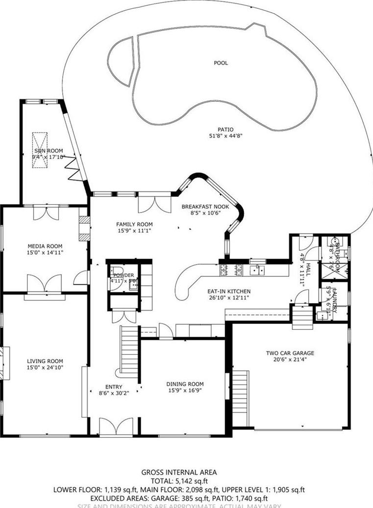 Single Family Echo Bay Drive Westchester County, NY 10805, MLS-1041927-47