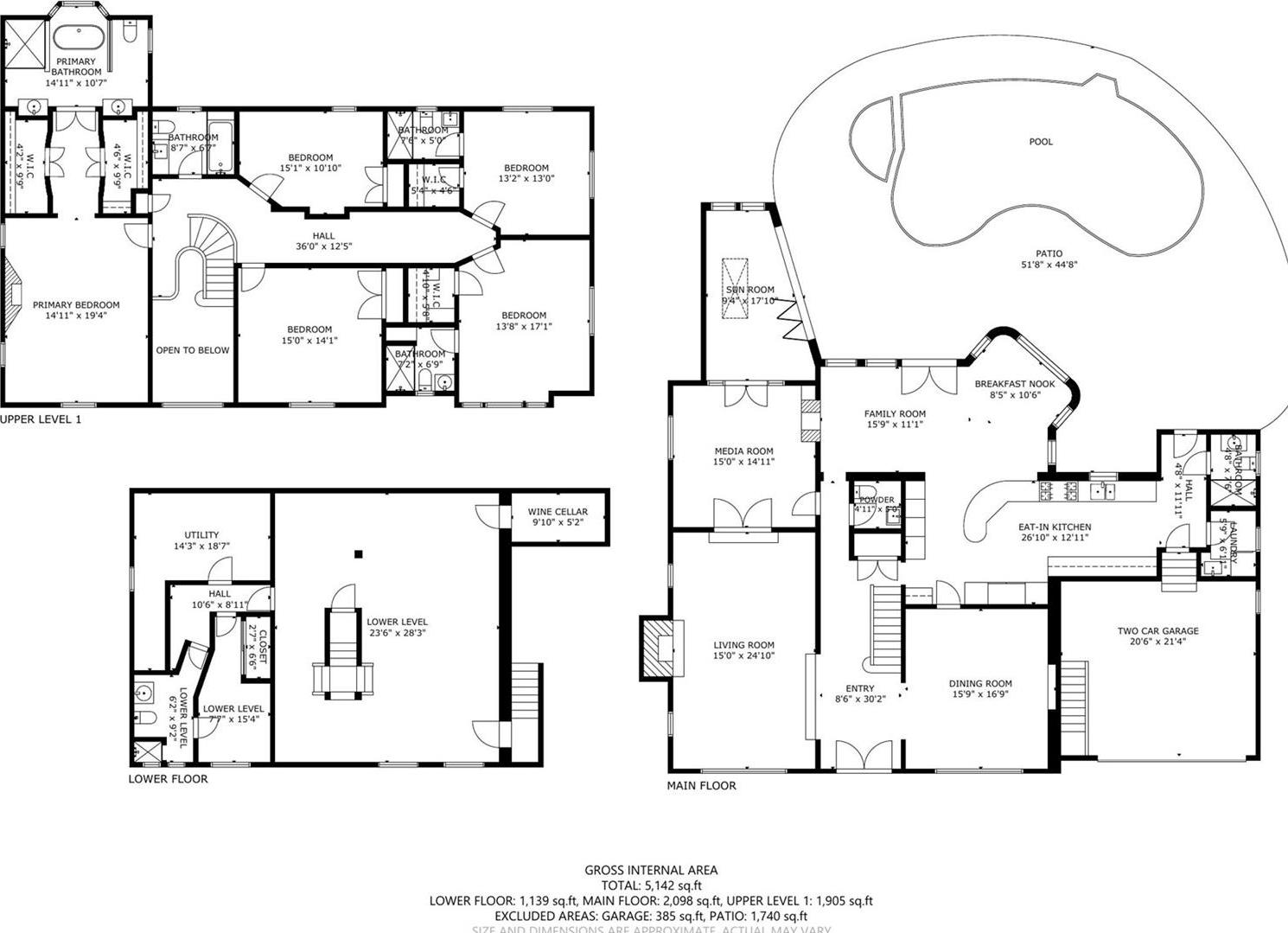 Single Family Echo Bay Drive  Westchester County, NY 10805, MLS-1041927-50