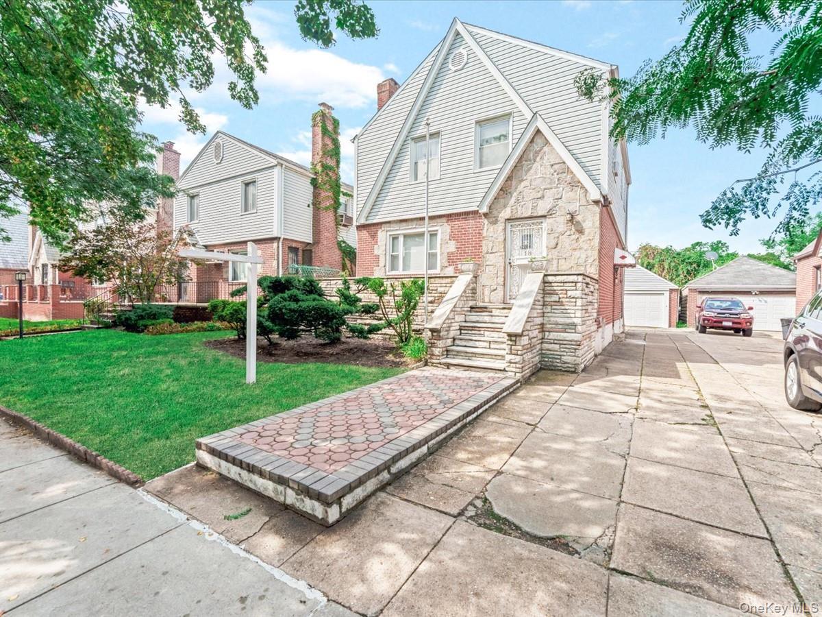 Single Family Fitchett Street Queens, NY 11374, MLS-1041947-2