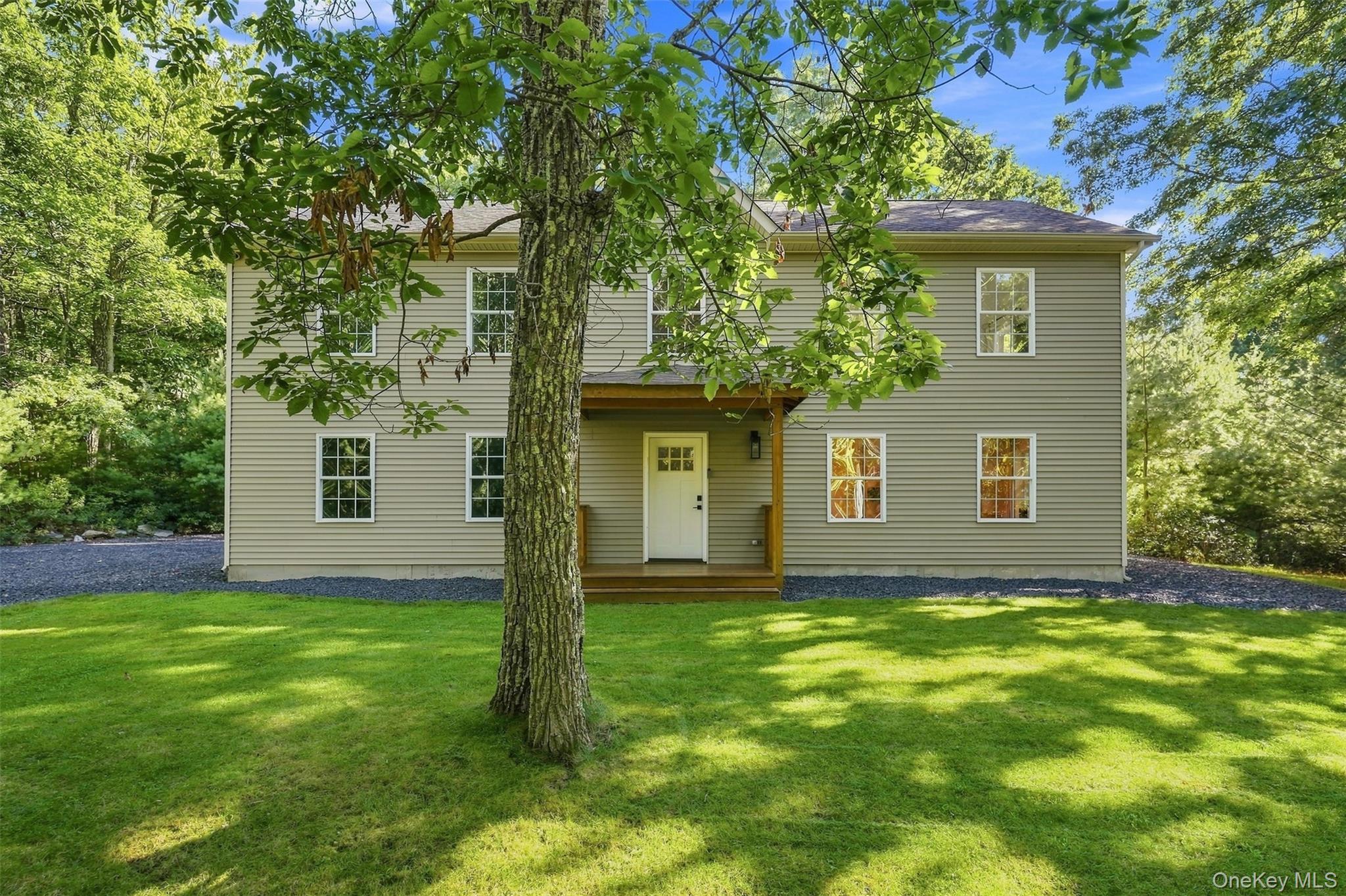 Single Family Old Westbrookville Road Sullivan County, NY 12790, MLS-1041978-2