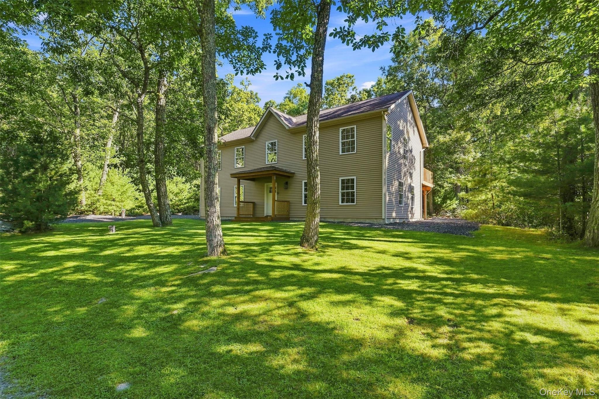 Single Family Old Westbrookville Road Sullivan County, NY 12790, MLS-1041978-3