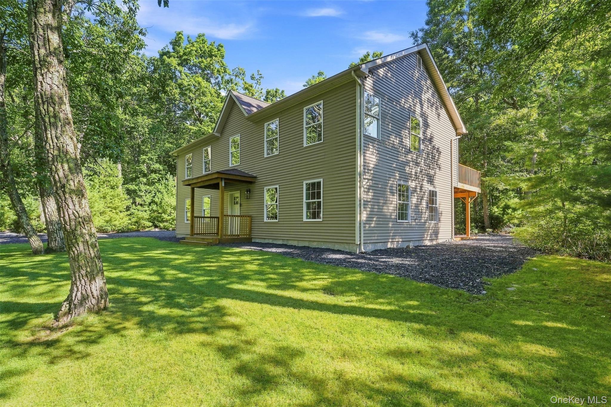 Single Family Old Westbrookville Road Sullivan County, NY 12790, MLS-1041978-4