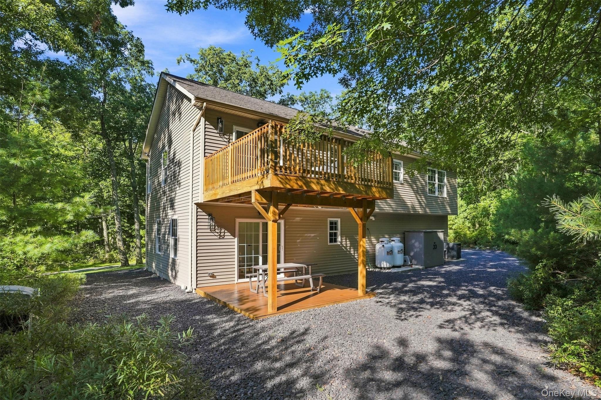 Single Family Old Westbrookville Road Sullivan County, NY 12790, MLS-1041978-48