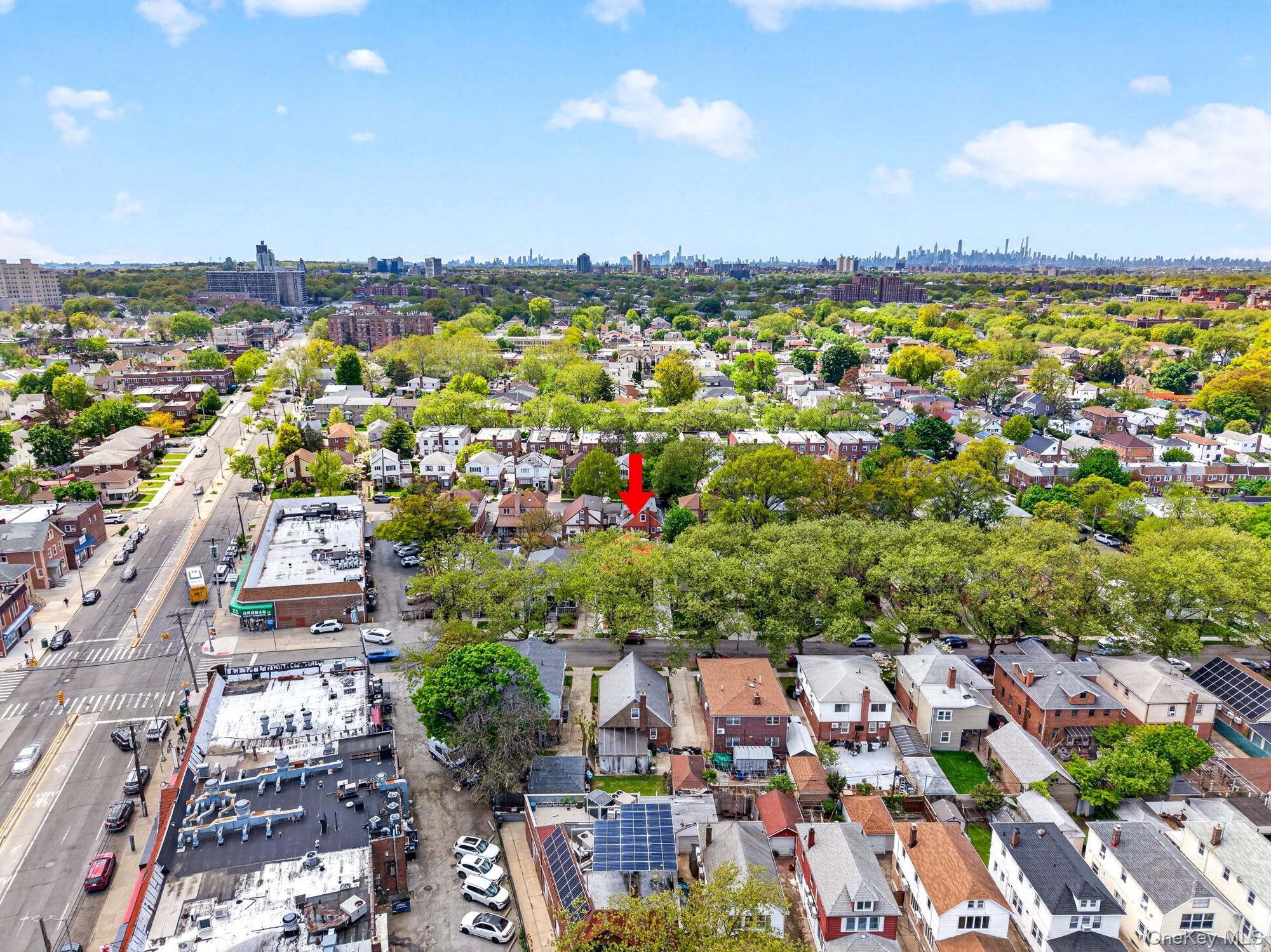 Single Family 168th Street  Queens, NY 11366, MLS-1041993-45