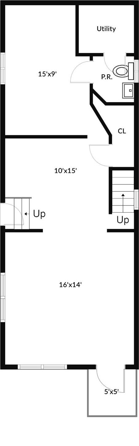 Single Family Duryea Avenue  Bronx, NY 10466, MLS-1042005-36