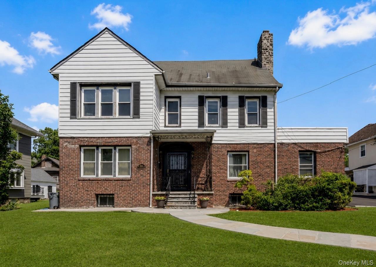 Single Family Winfield Avenue  Westchester County, NY 10552, MLS-1042010-2