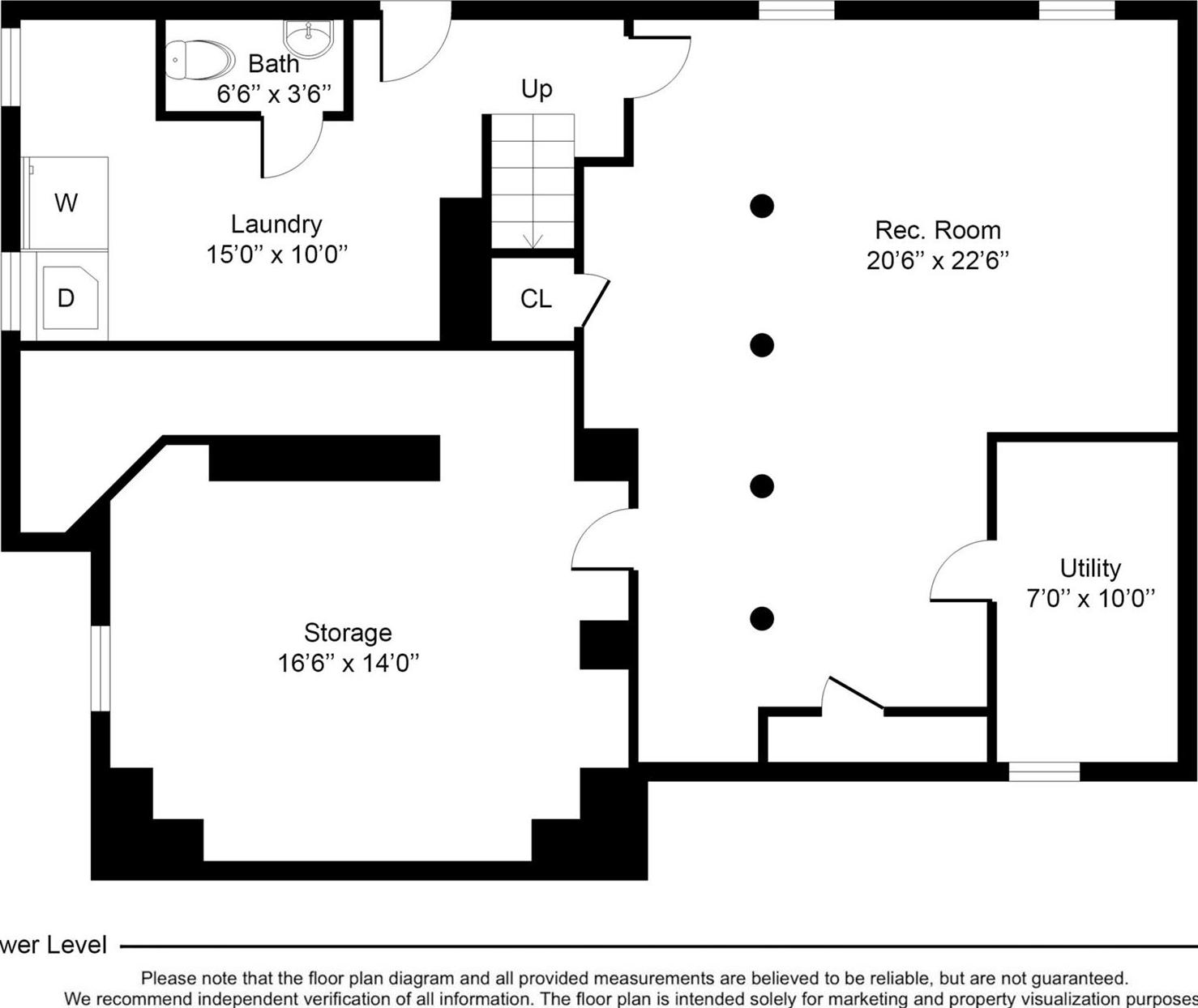 Single Family Winfield Avenue  Westchester County, NY 10552, MLS-1042010-28