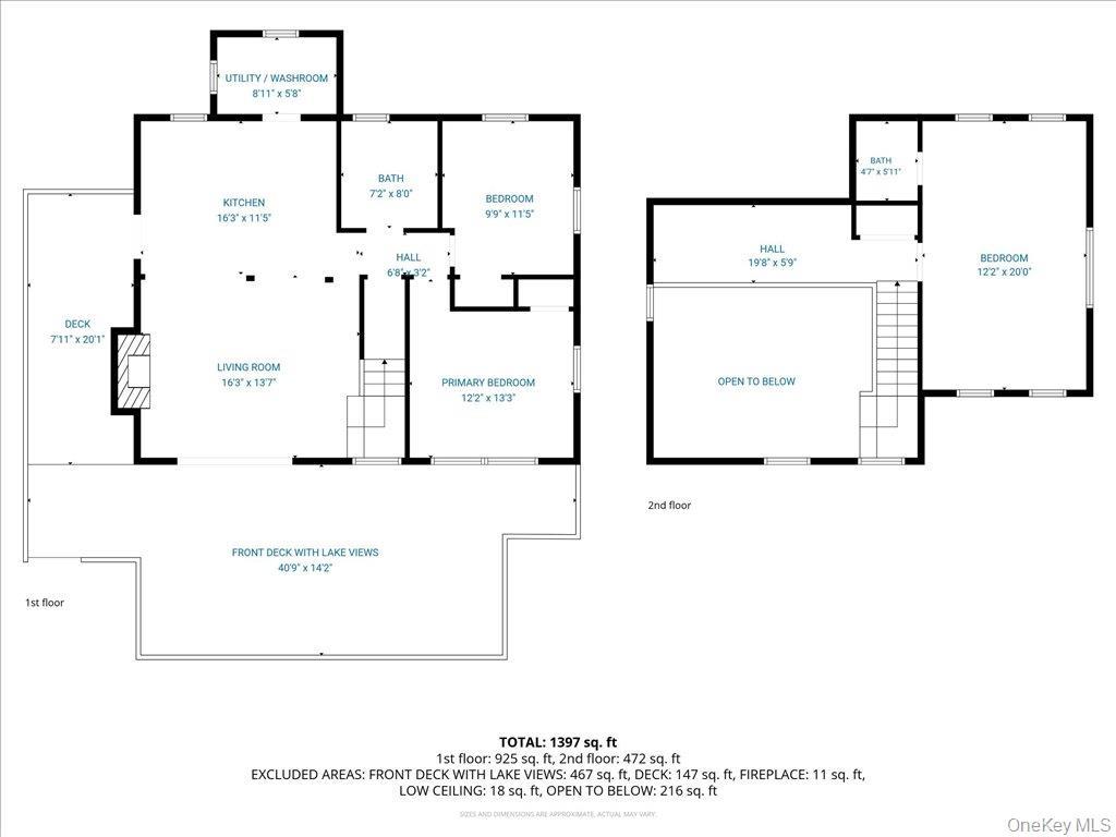 Single Family Lakes Road Orange County, NY 10950, MLS-1042028-40