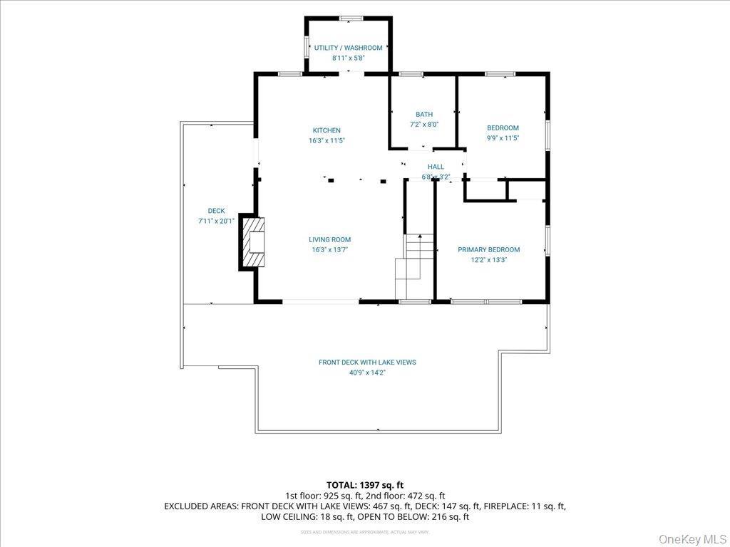 Single Family Lakes Road Orange County, NY 10950, MLS-1042028-41