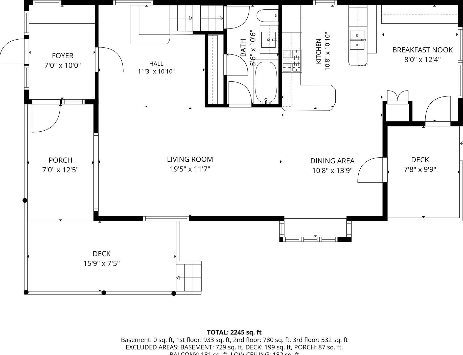 Single Family Minnieford Avenue  Bronx, NY 10464, MLS-1042030-32