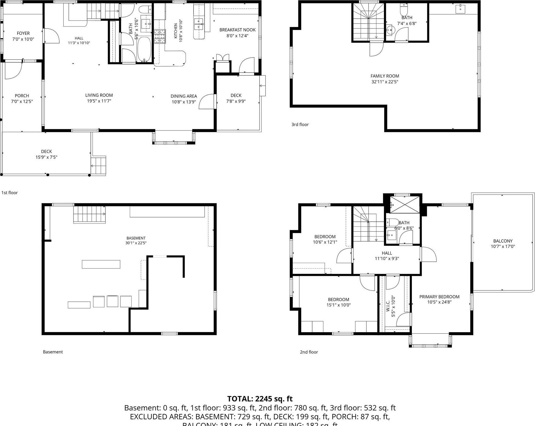 Single Family Minnieford Avenue  Bronx, NY 10464, MLS-1042030-35