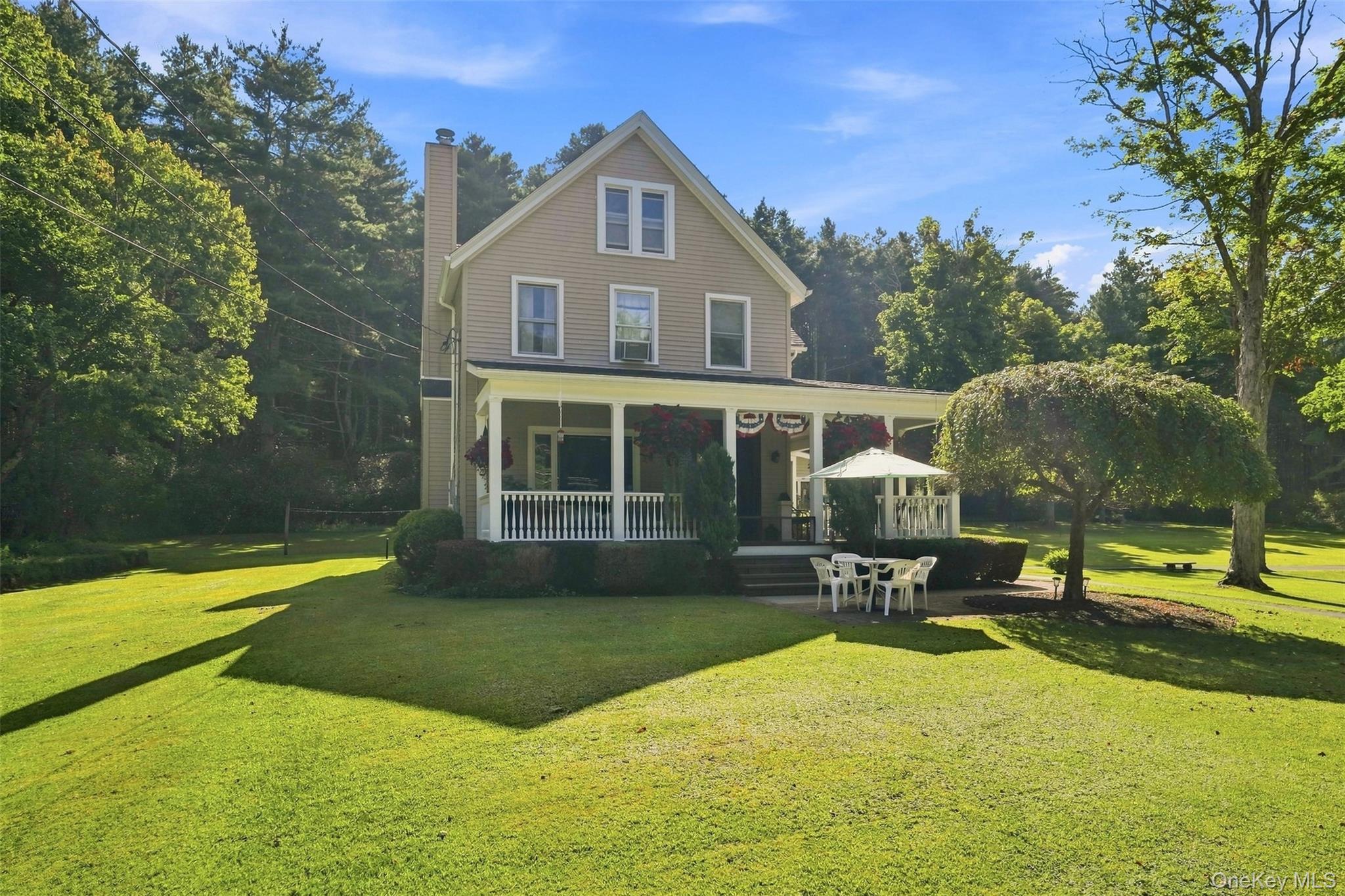 Single Family High Road Sullivan County, NY 12737, MLS-1042038-2
