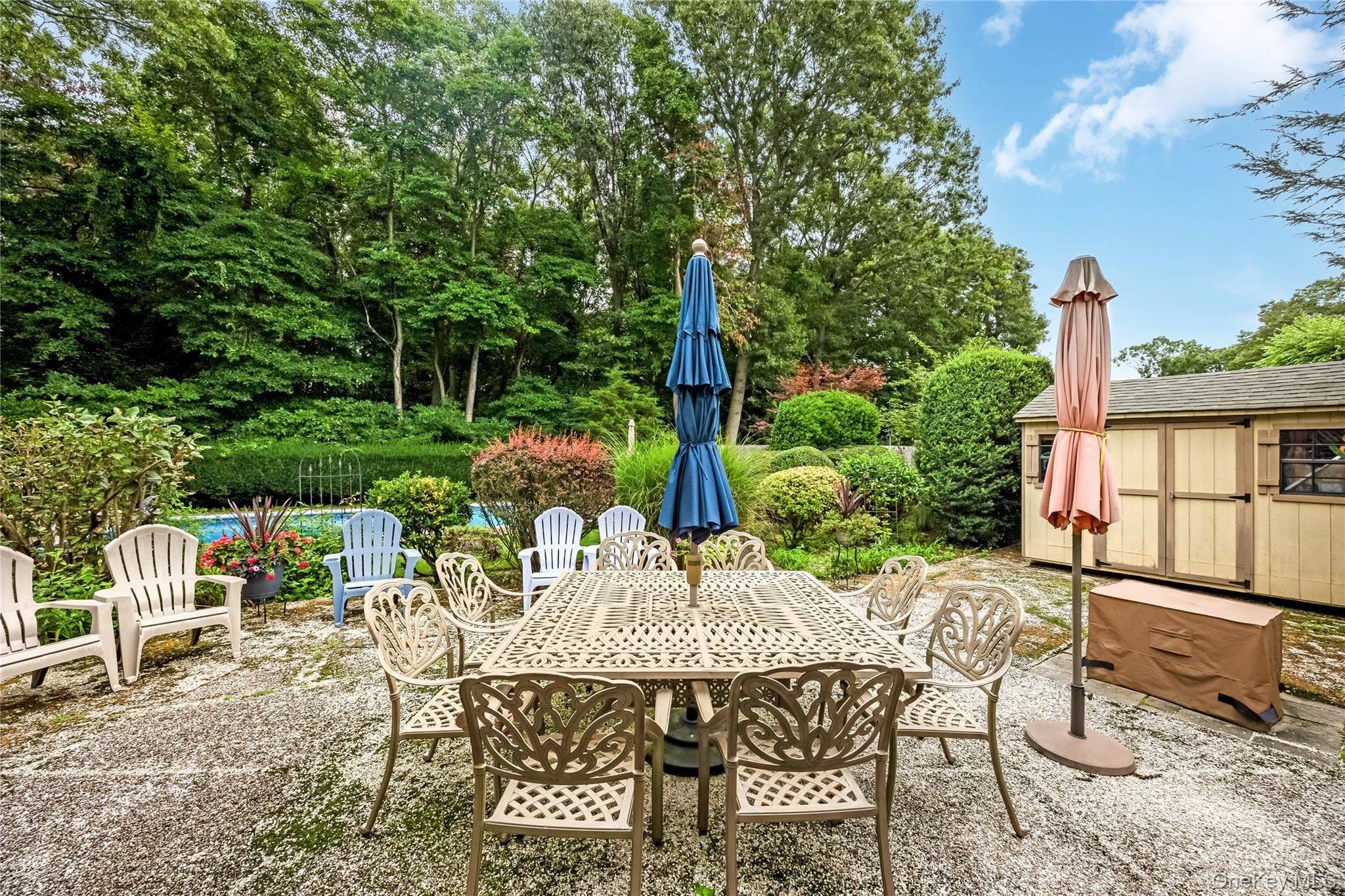 Single Family Melrose Lane  Suffolk County, NY 11725, MLS-1042052-50