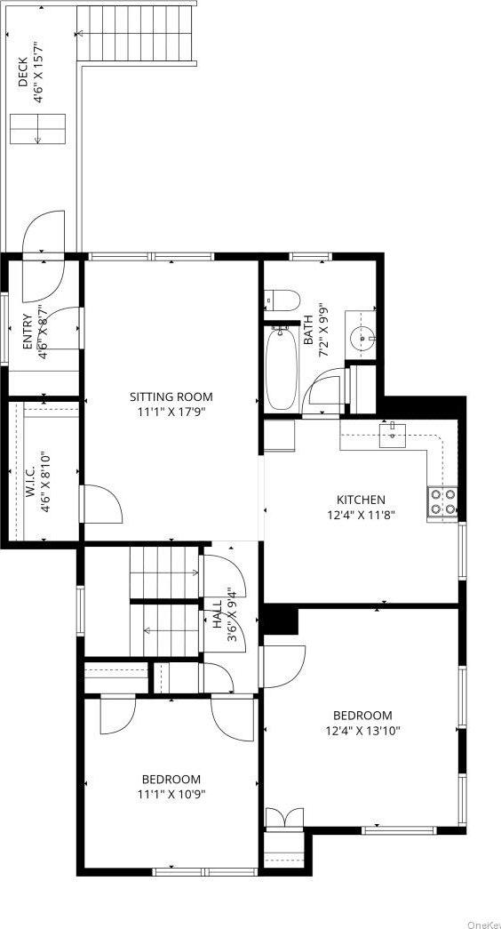 Single Family Eastern Parkway  Nassau County, NY 11510, MLS-1042079-12