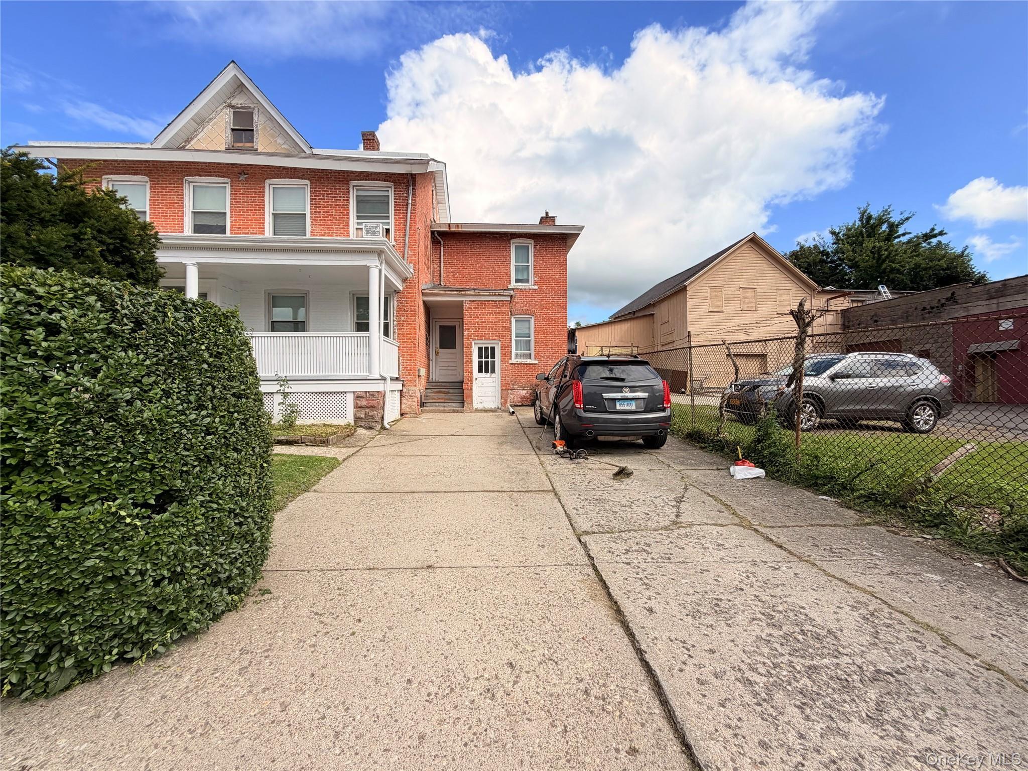 Single Family Montgomery Street Orange County, NY 10940, MLS-1042105-14