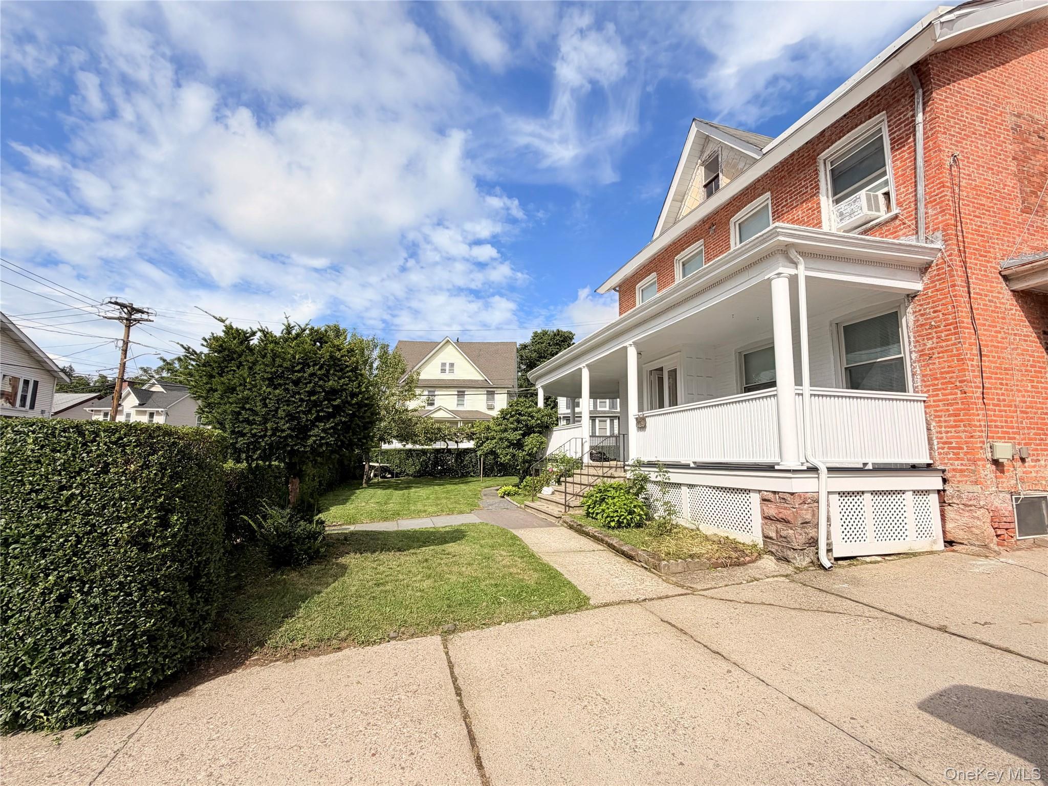 Single Family Montgomery Street Orange County, NY 10940, MLS-1042105-16