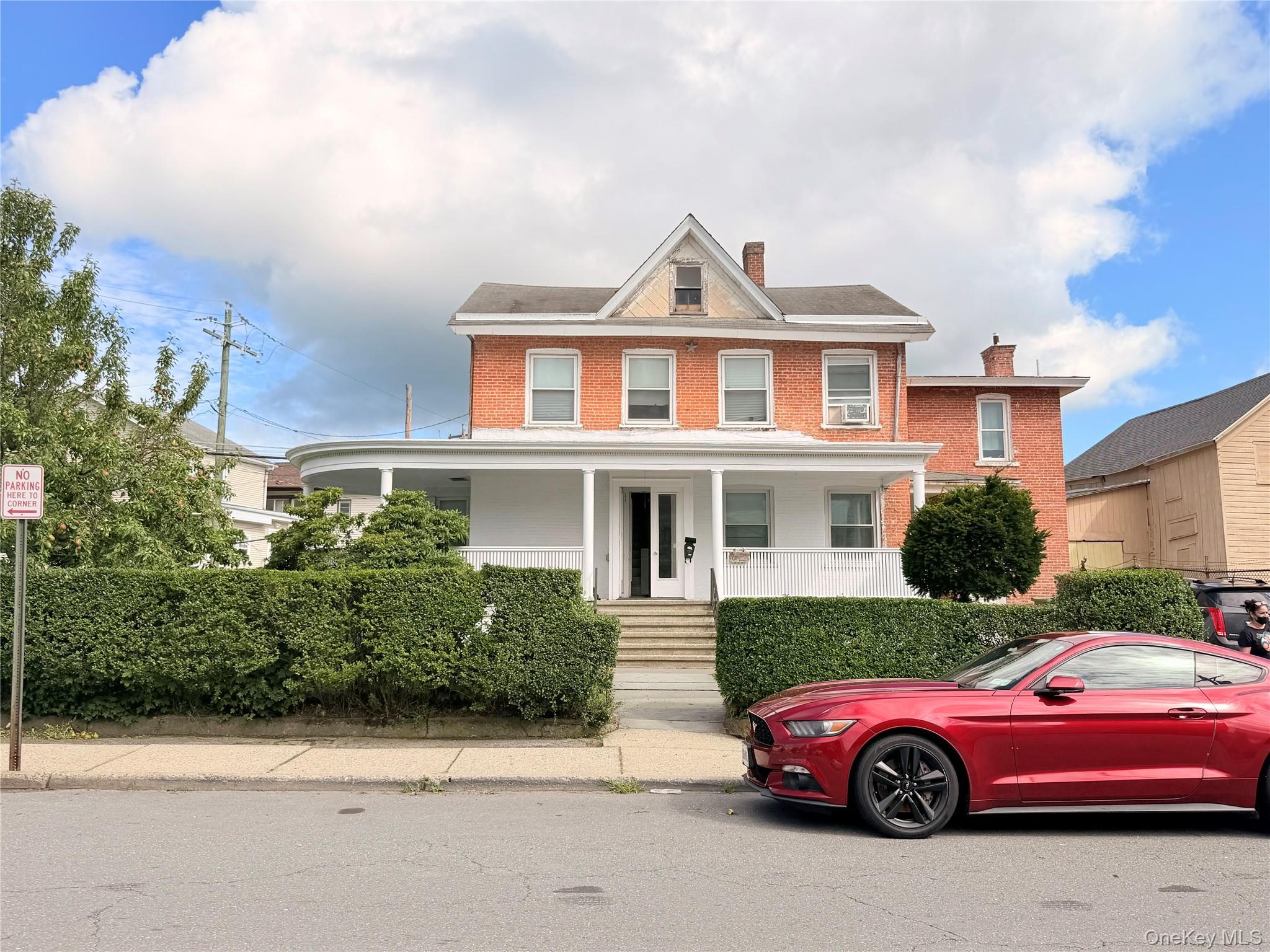 Single Family Montgomery Street Orange County, NY 10940, MLS-1042105-19