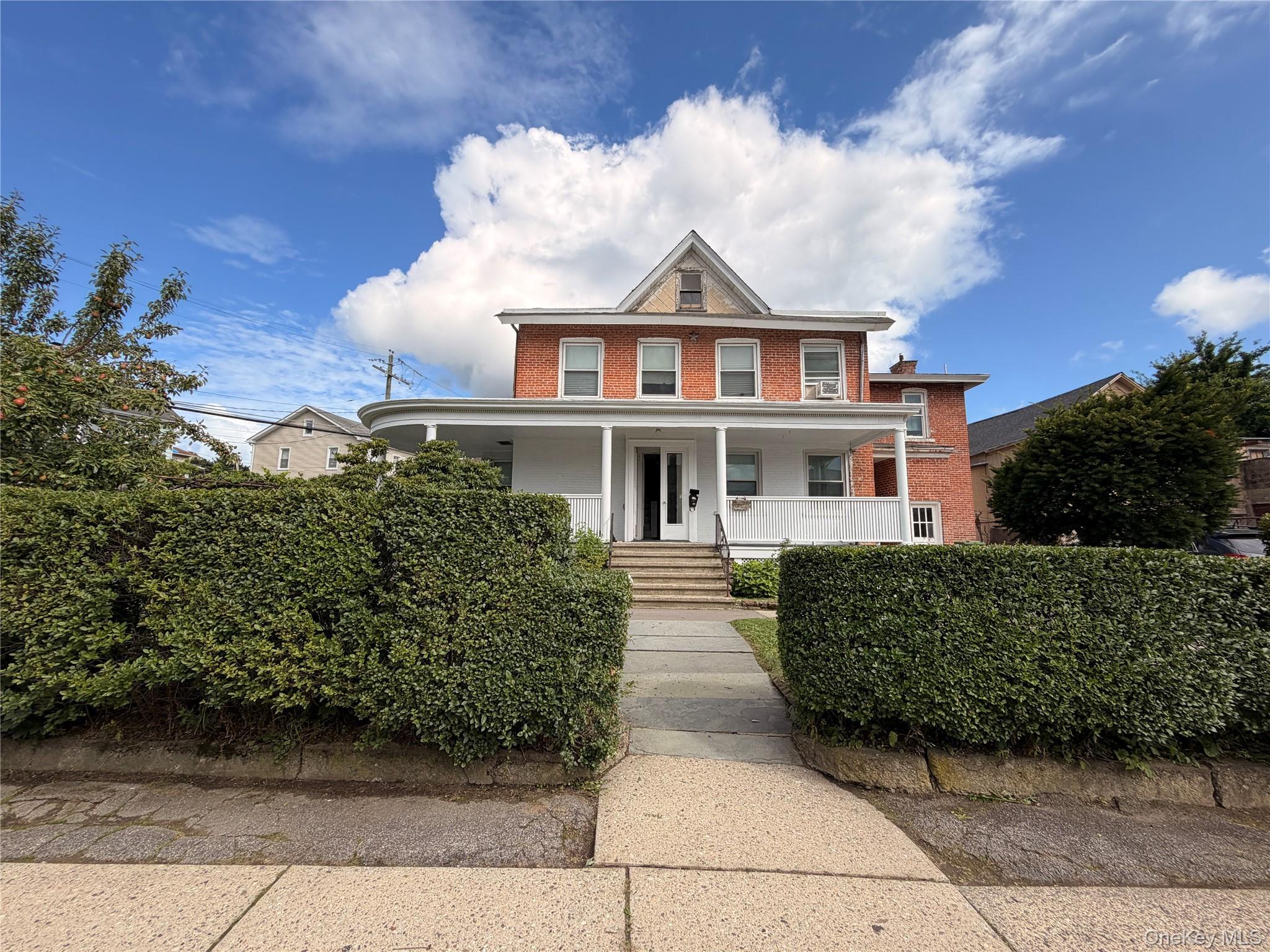Single Family Montgomery Street Orange County, NY 10940, MLS-1042105-2