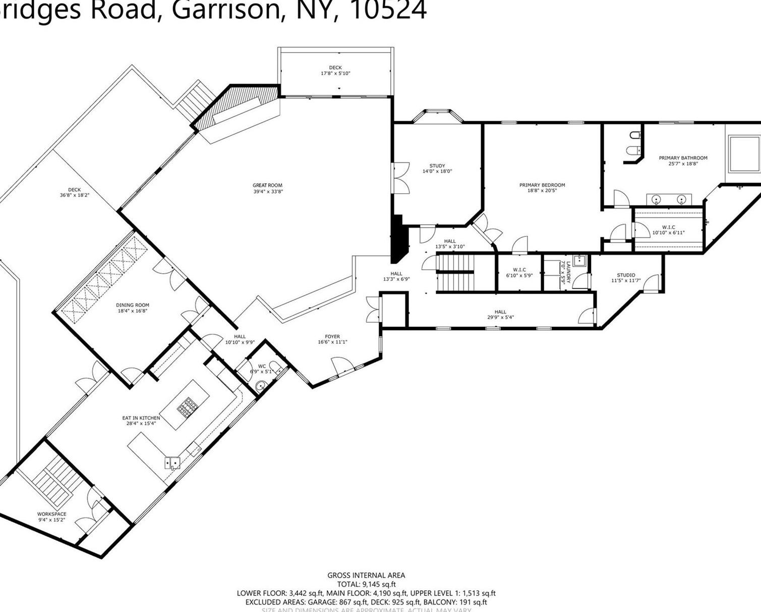 Single Family Twin Bridges Road Putnam County, NY 10524, MLS-1042131-31