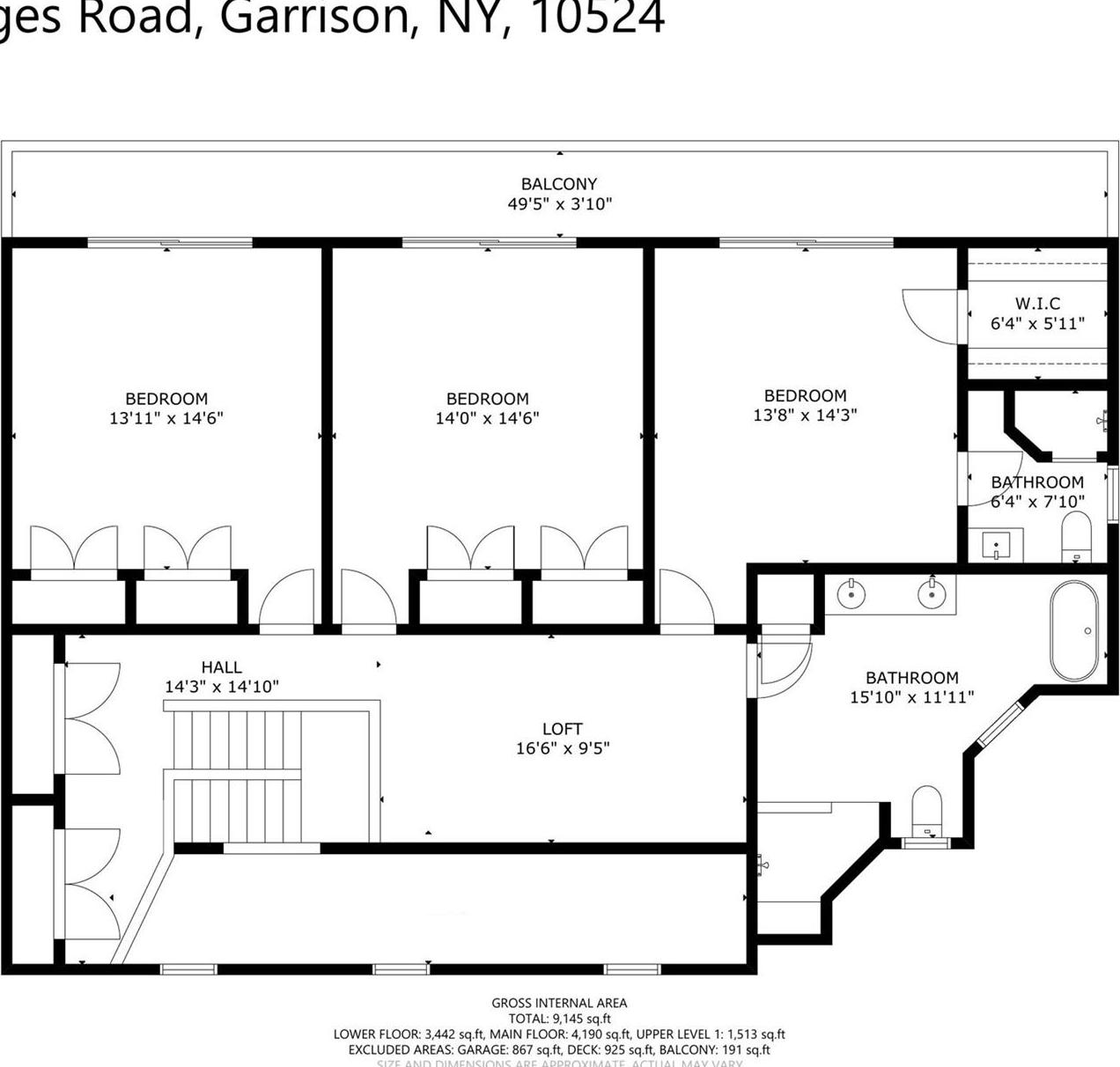 Single Family Twin Bridges Road Putnam County, NY 10524, MLS-1042131-32