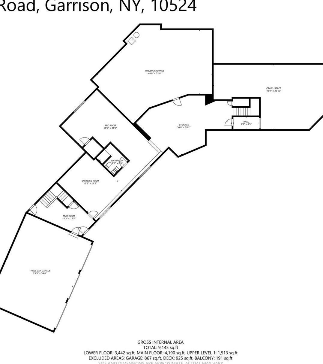 Single Family Twin Bridges Road  Putnam County, NY 10524, MLS-1042131-33